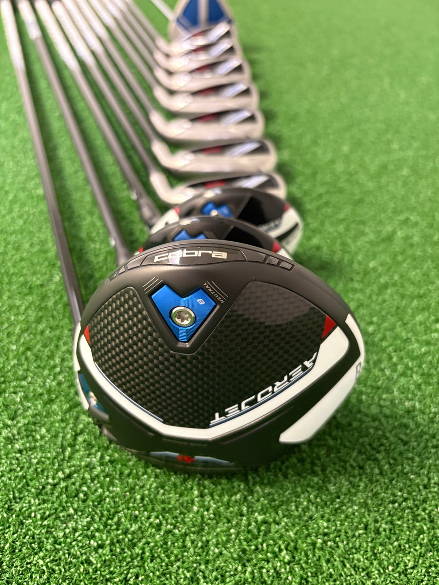 Cobra Aerojet Full Set