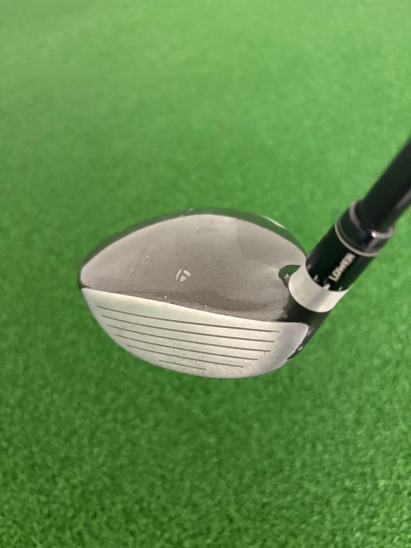 Taylormade SLDR 15* 3 Wood (Stiff)