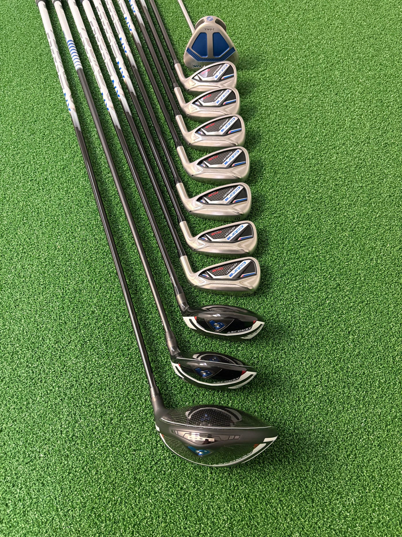 Cobra Aerojet Full Set