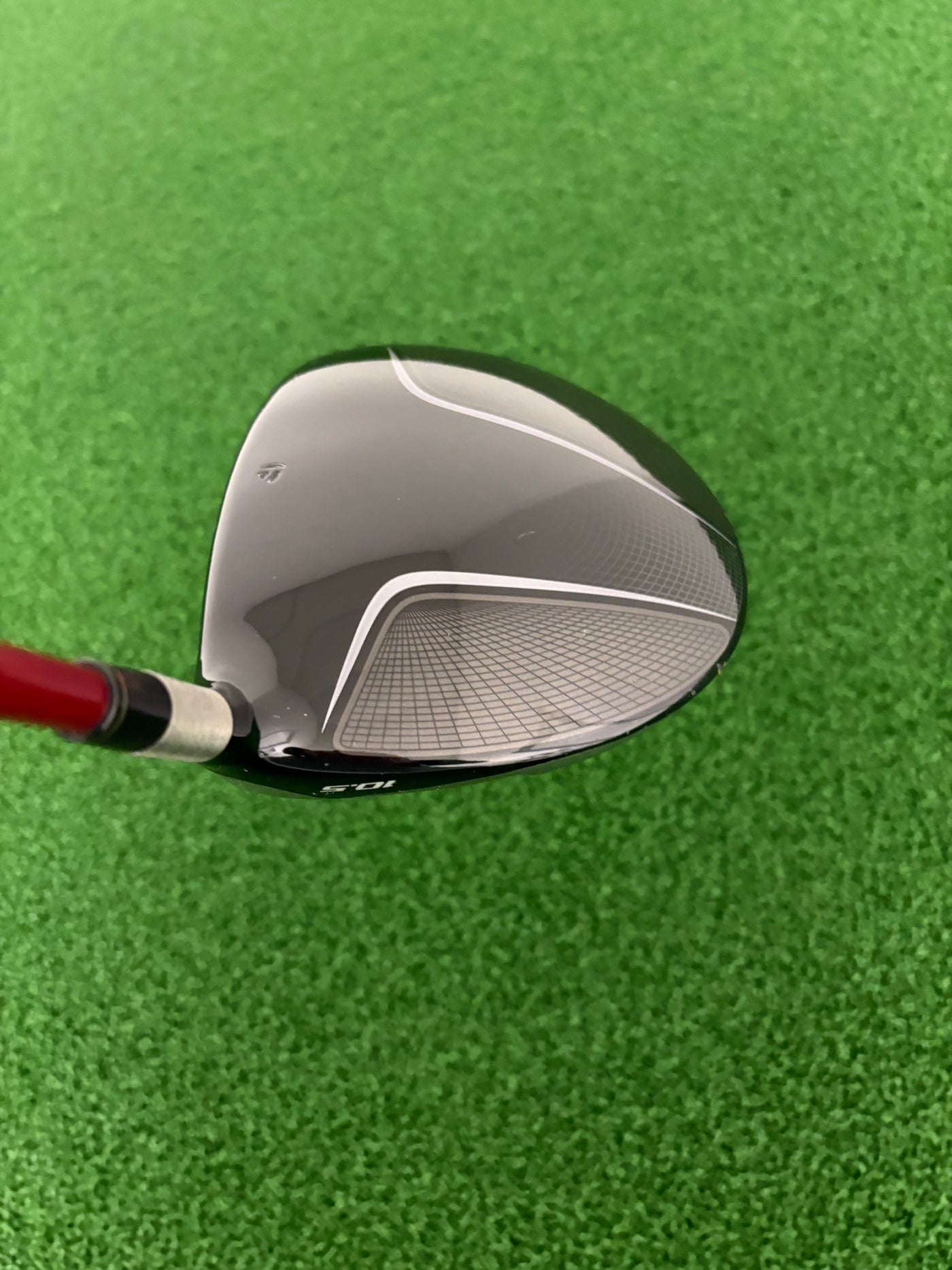 Taylormade Burner 10.5* (Stiff/Regular)