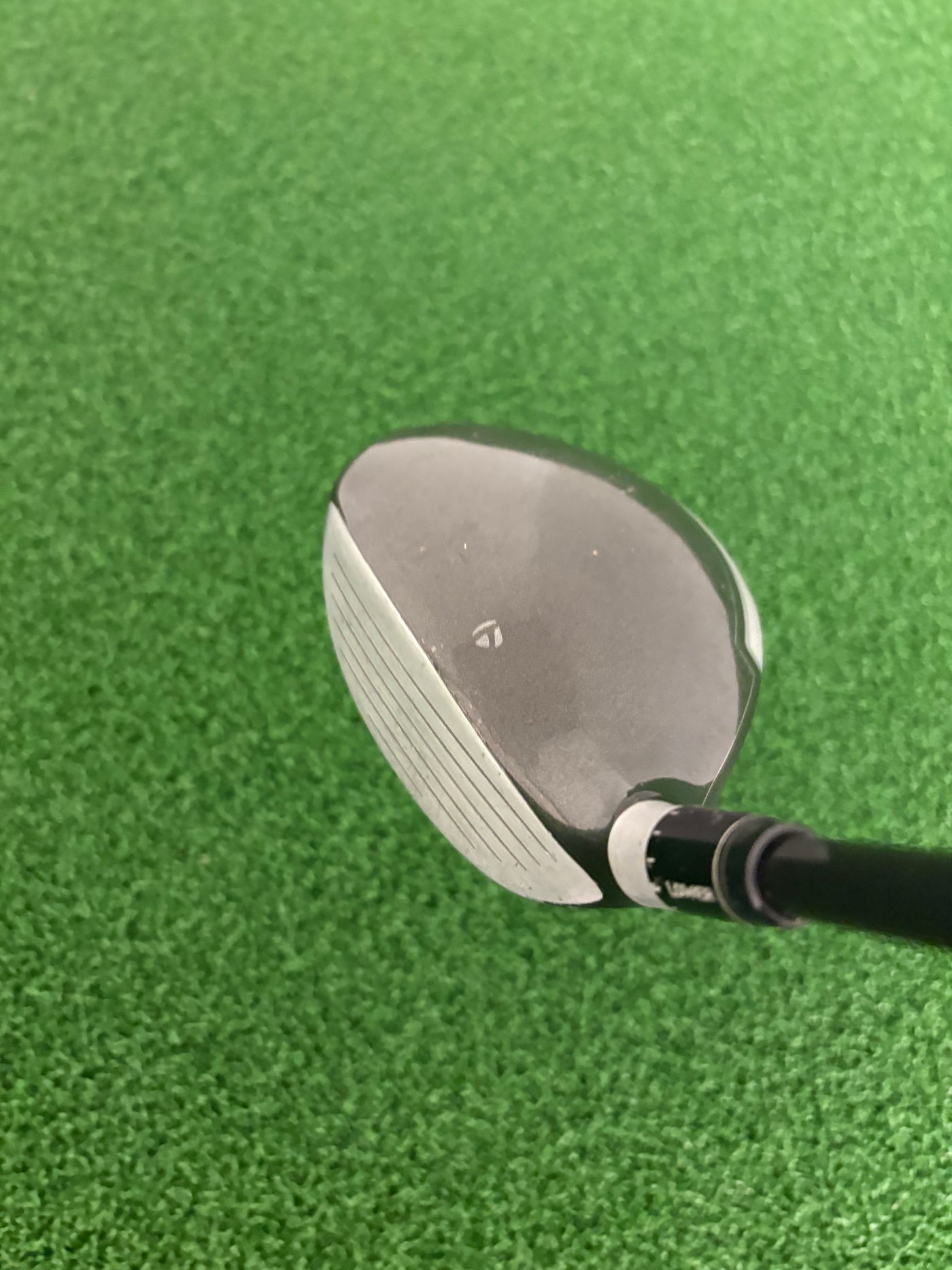 Taylormade SLDR 15* 3 Wood (Stiff)