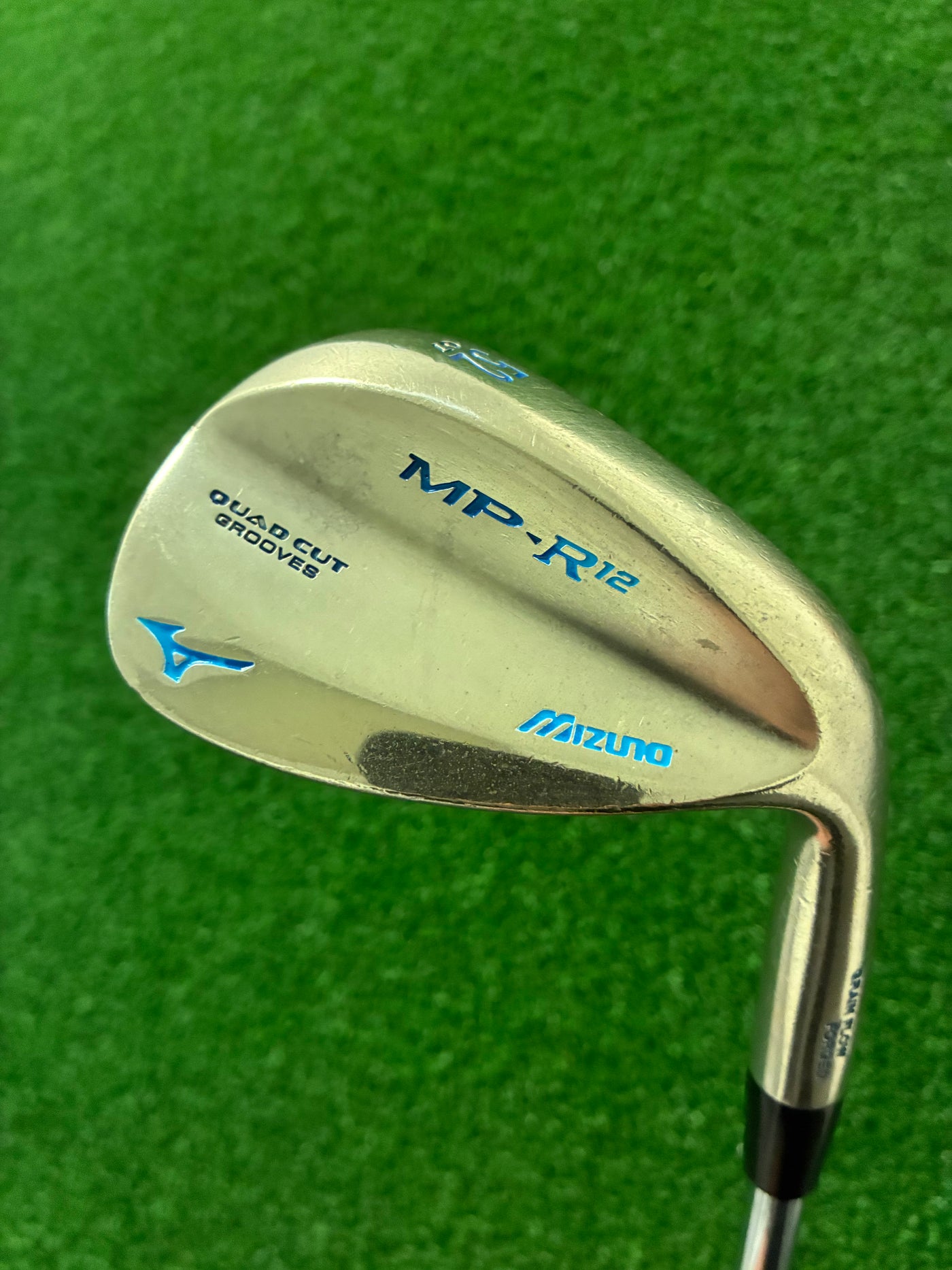 Mizuno MP-R12 52*