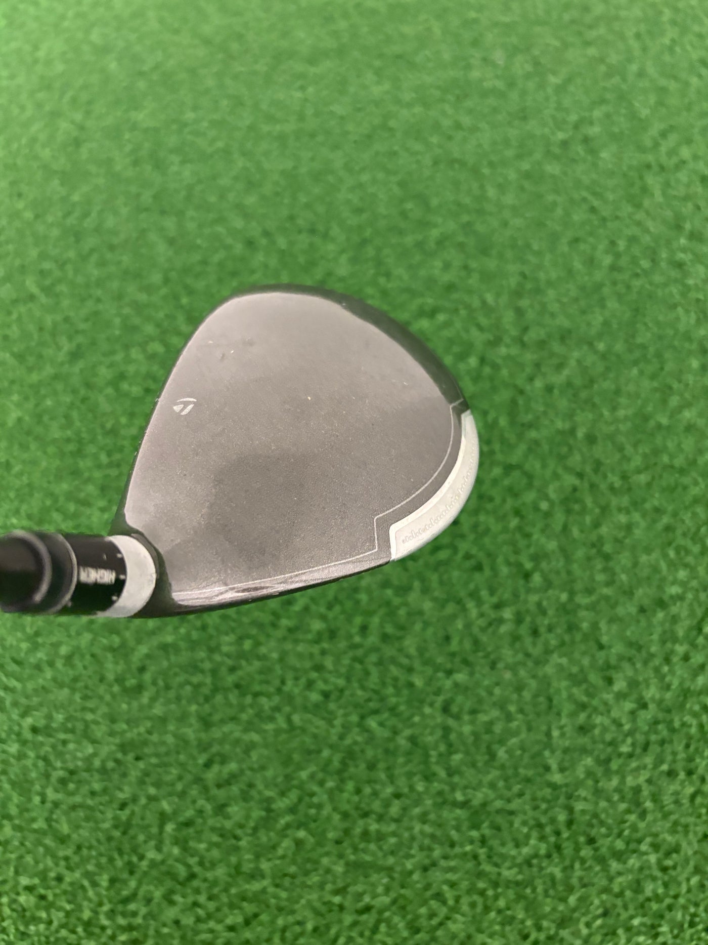 Taylormade SLDR 15* 3 Wood (Stiff)