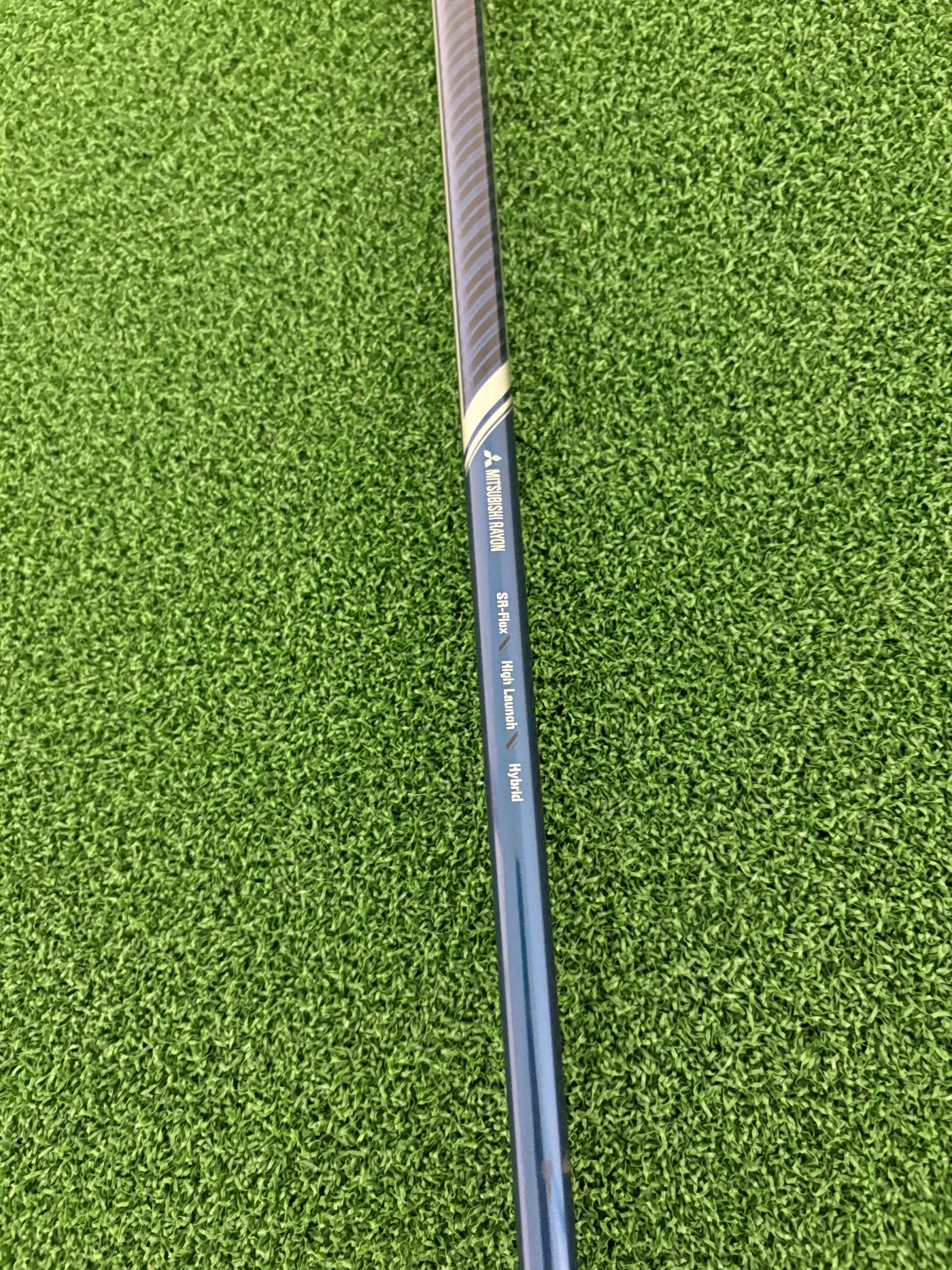 Adams Idea (2013) 19* 3 Hybrid (Stiff/Regular)