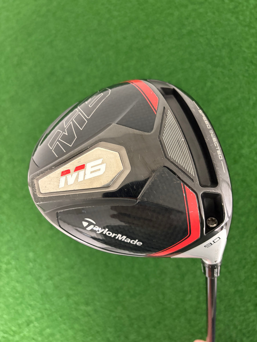 Taylormade M6 9.0* (Stiff)