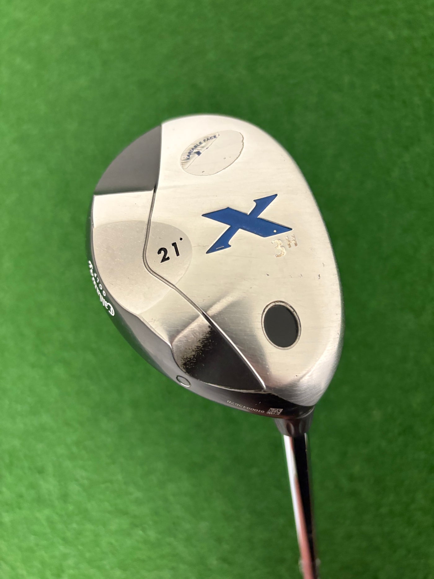 Callaway X 21* 3 Hybrid (Stiff)