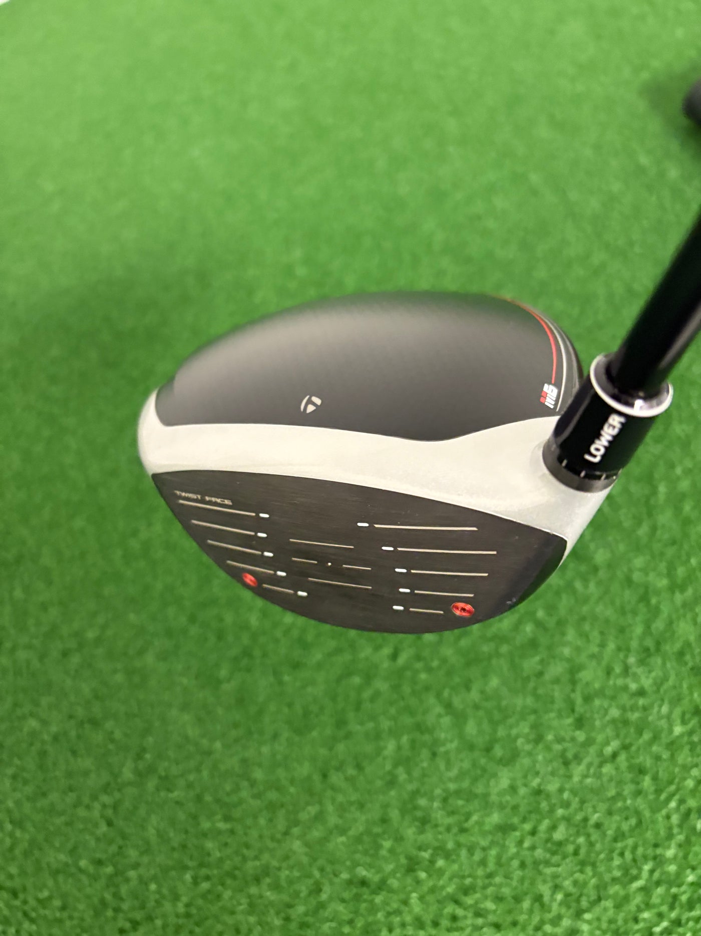 Taylormade M6 9.0* (Stiff)