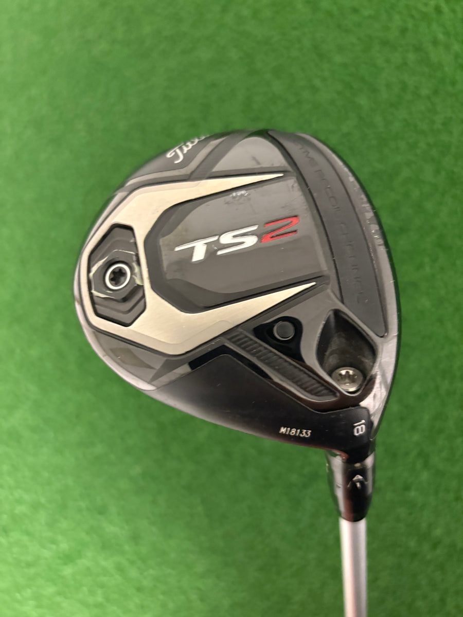 Titleist TS2 18* 5 Wood (Stiff/Regular)
