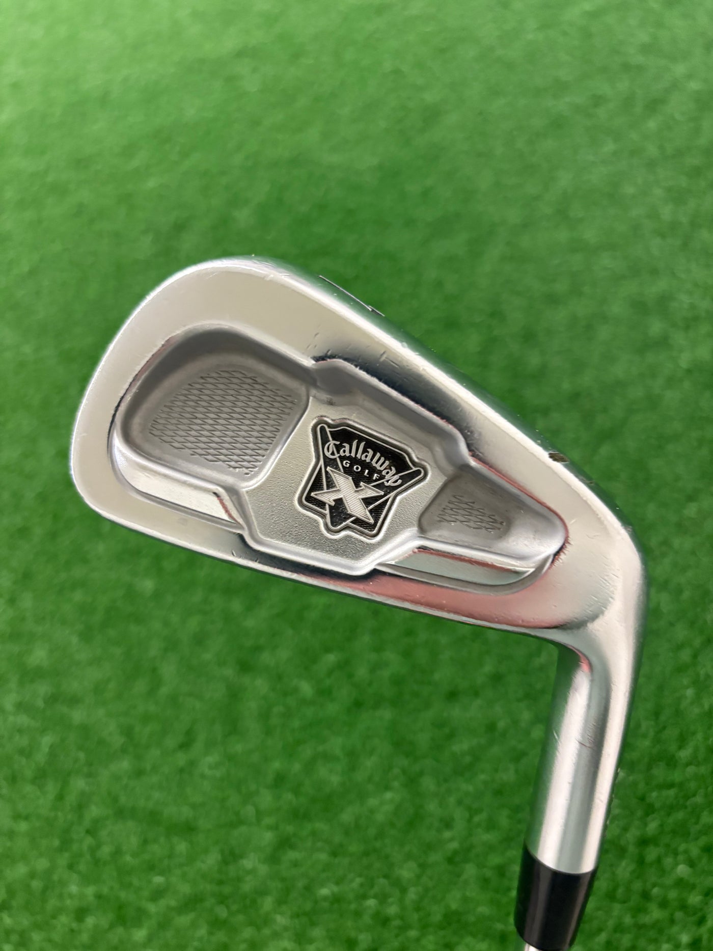 Callaway X-Forged (2009) 5-PW (Stiff)