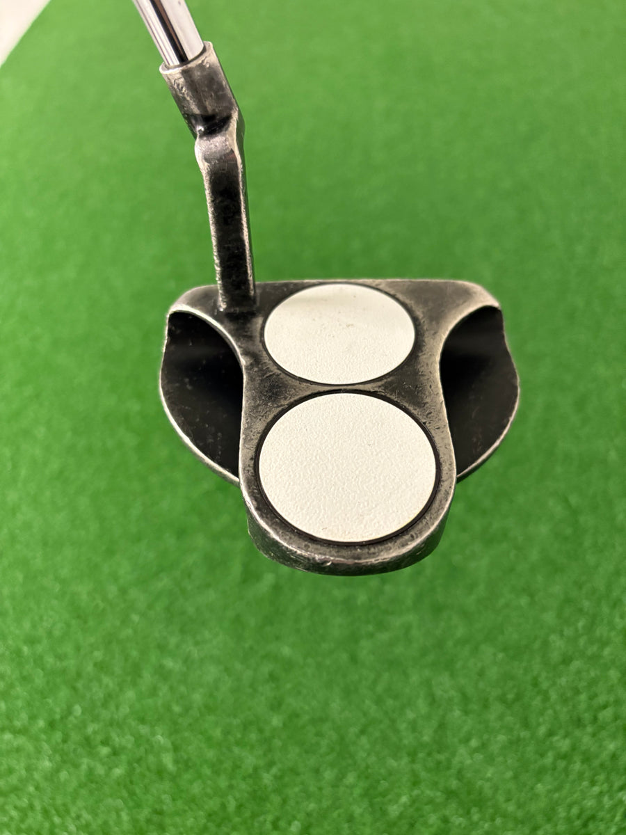 Odyssey White Ice ix 2-Ball (34")