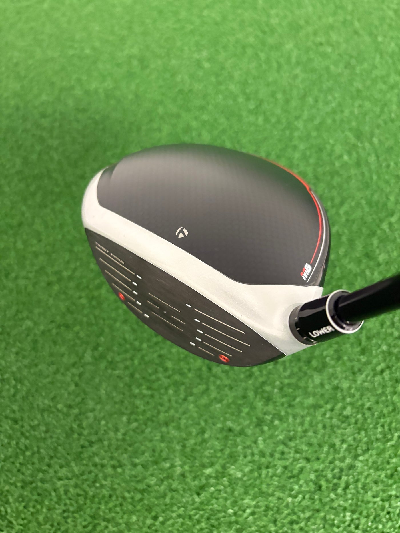 Taylormade M6 9.0* (Stiff)