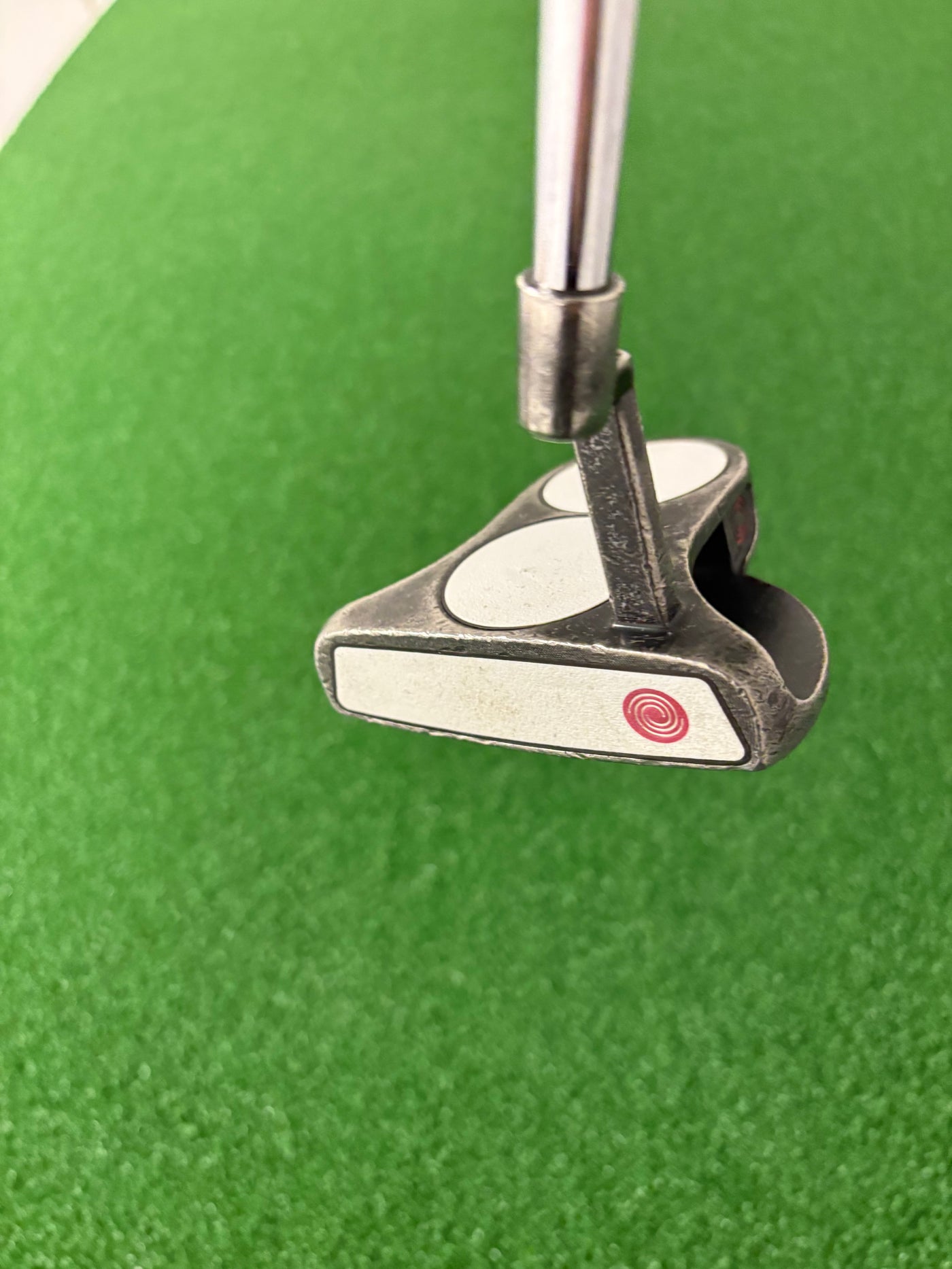 Odyssey White Ice ix 2-Ball (34")