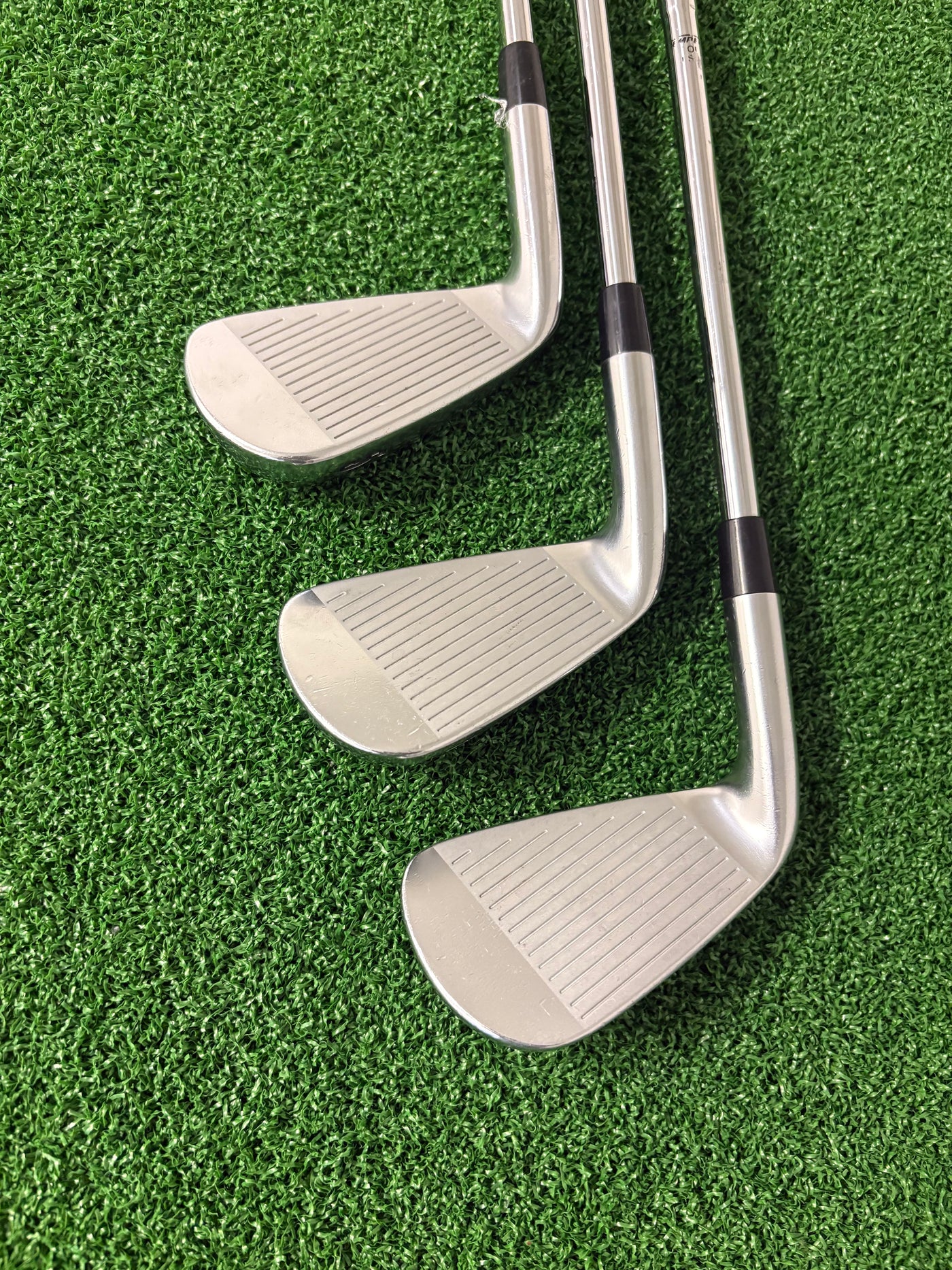 Callaway X-Forged (2009) 5-PW (Stiff)