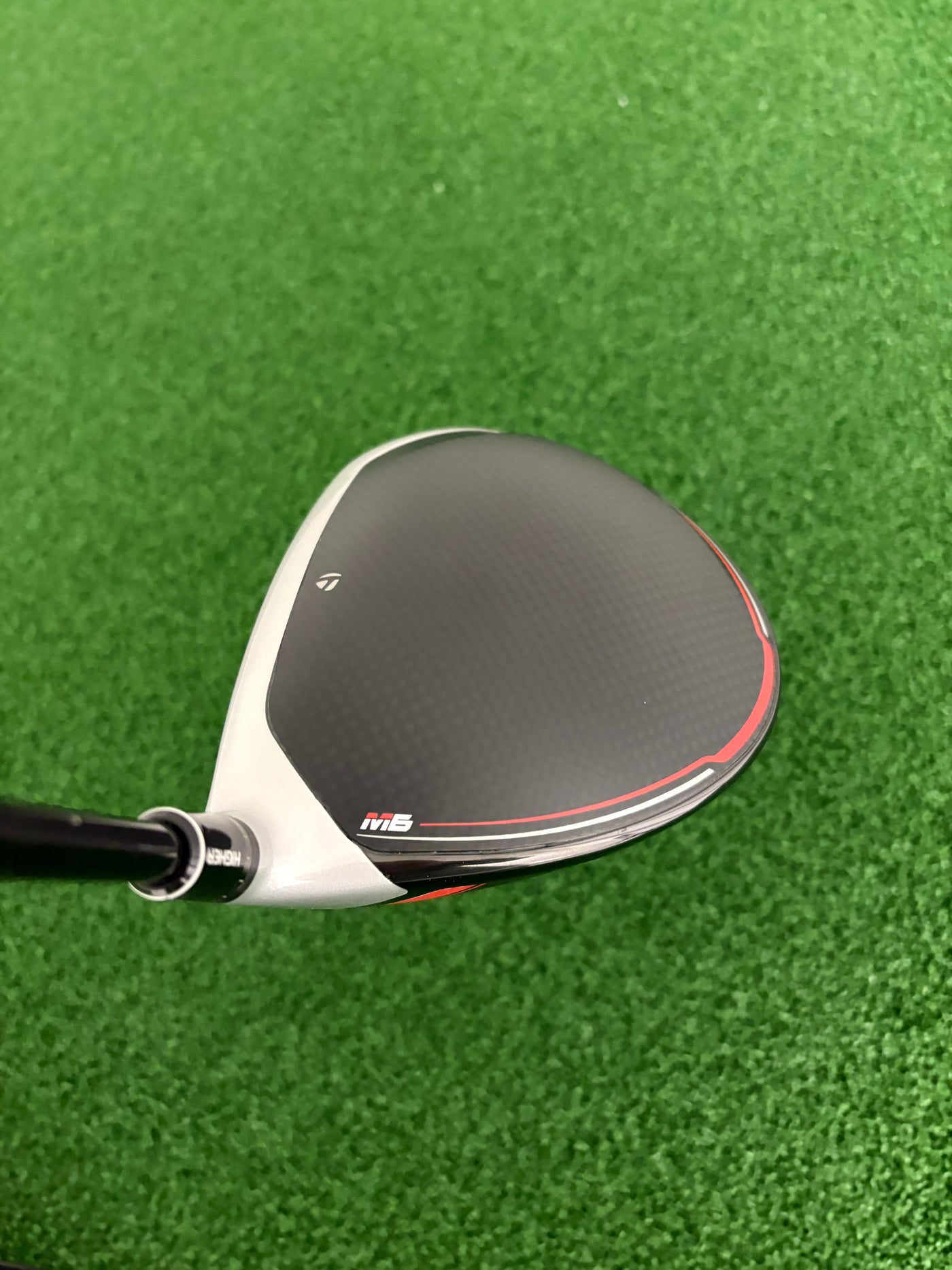 Taylormade M6 9.0* (Stiff)