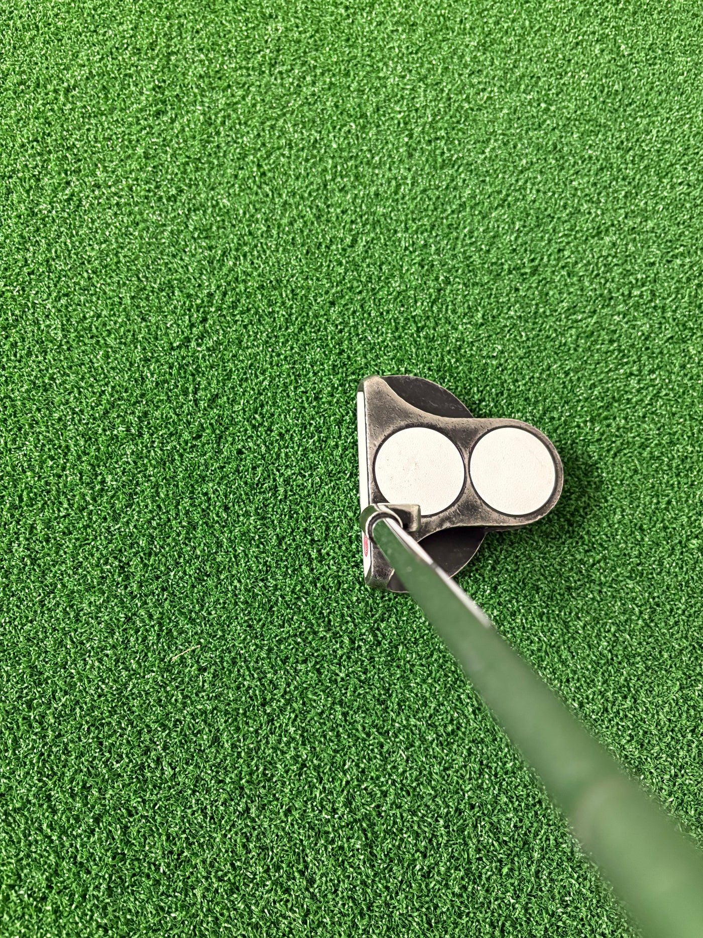 Odyssey White Ice ix 2-Ball (34")