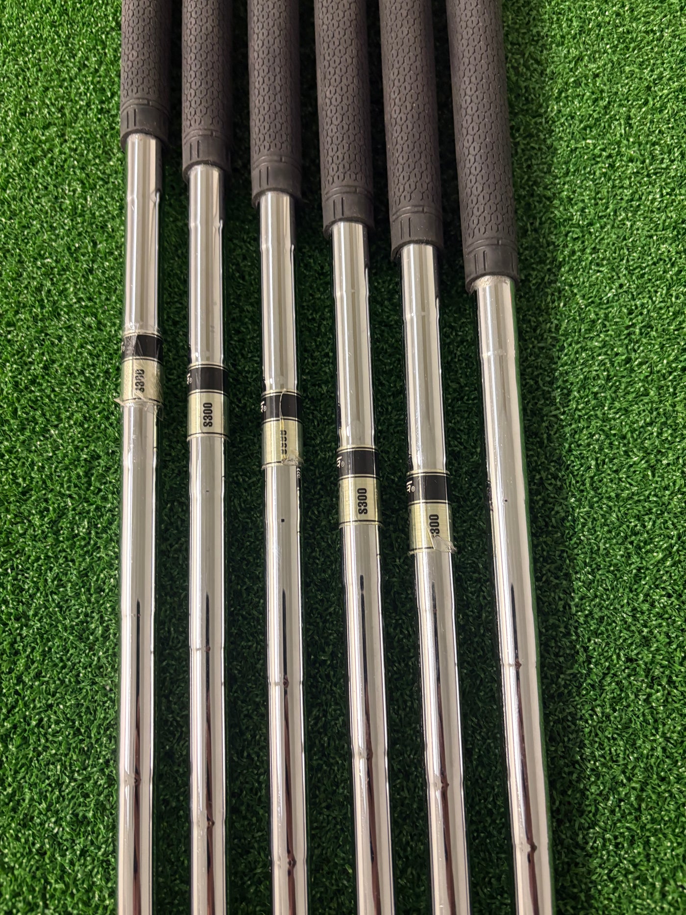 Callaway X-Forged (2009) 5-PW (Stiff)