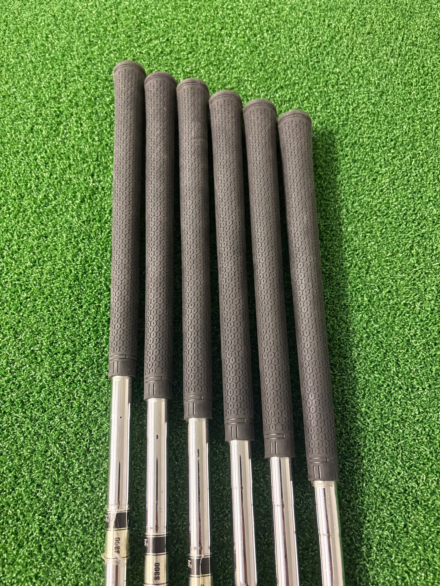 Callaway X-Forged (2009) 5-PW (Stiff)