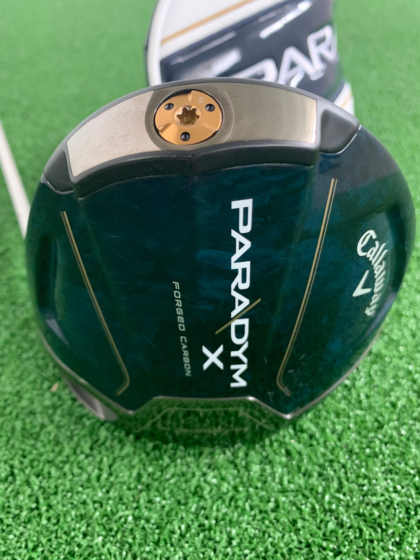 Callaway Paradym X 9.0* (Stiff)