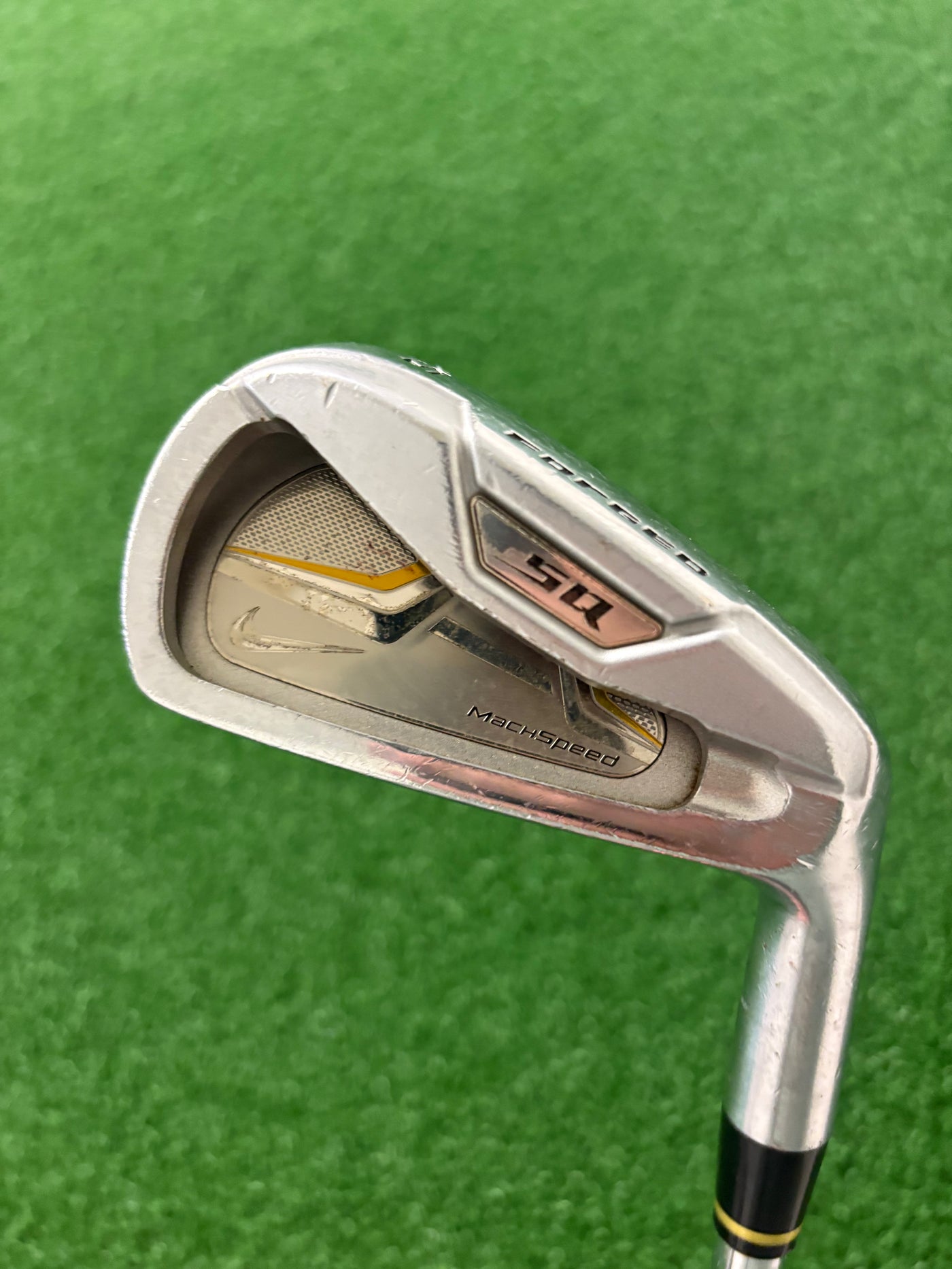 Nike SQ Mach Speed 5-PW (Stiff)