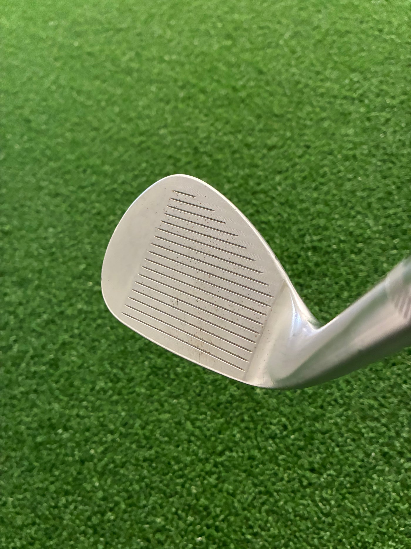 Titleist Vokey SM9 D Grind 58*