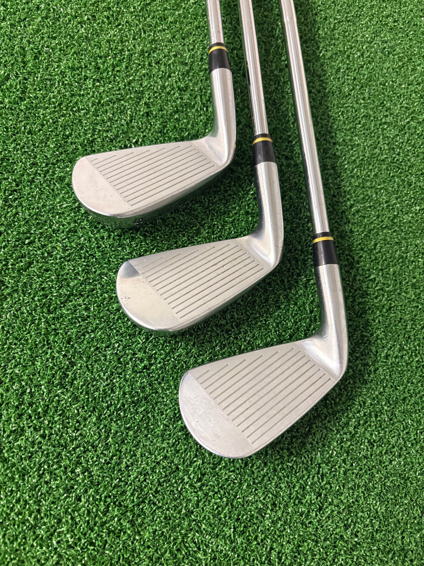 Nike SQ Mach Speed 5-PW (Stiff)