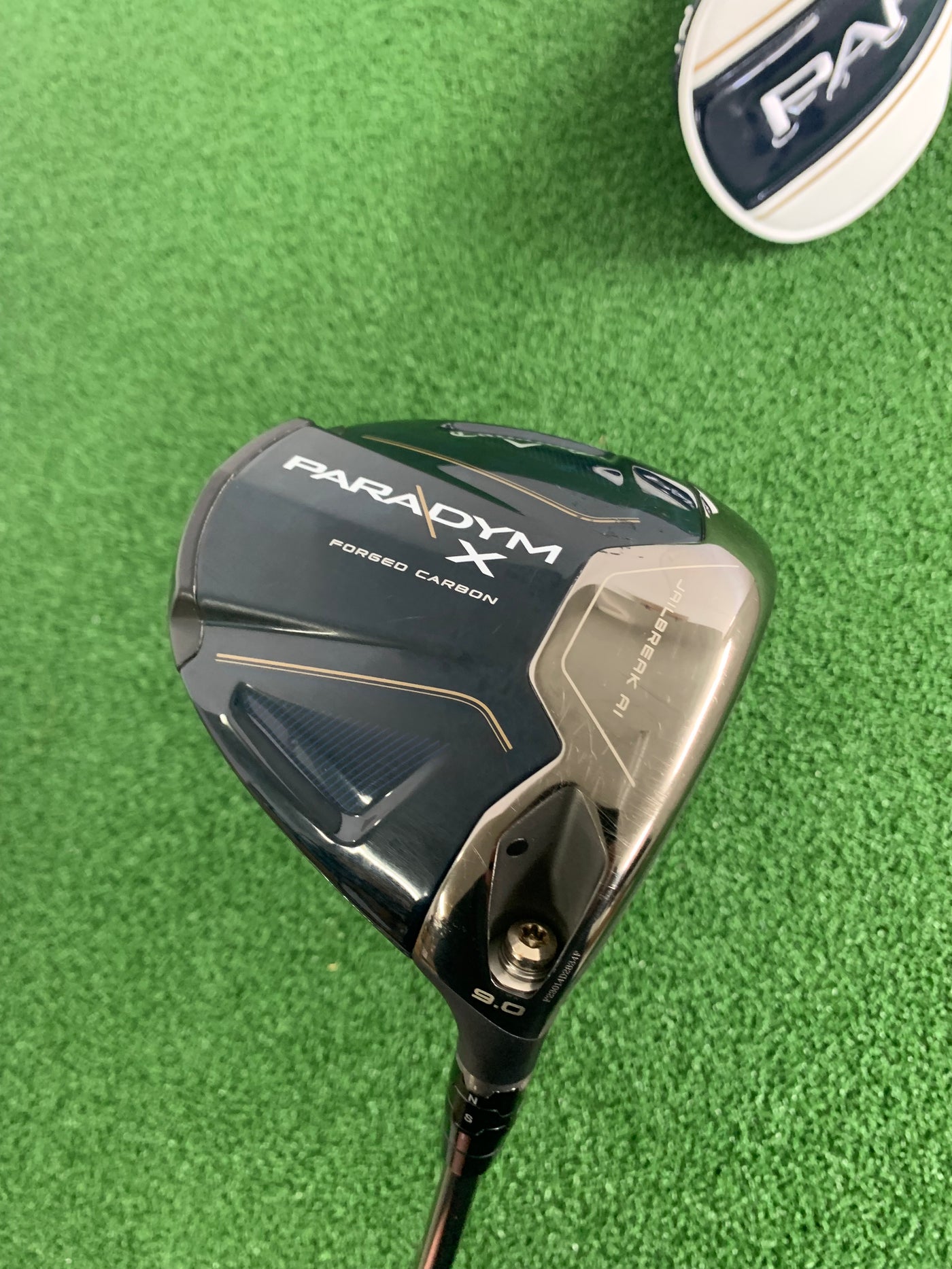 Callaway Paradym X 9.0* (Stiff)