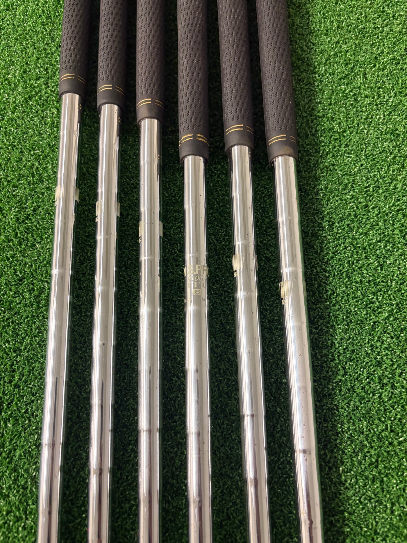 Nike SQ Mach Speed 5-PW (Stiff)