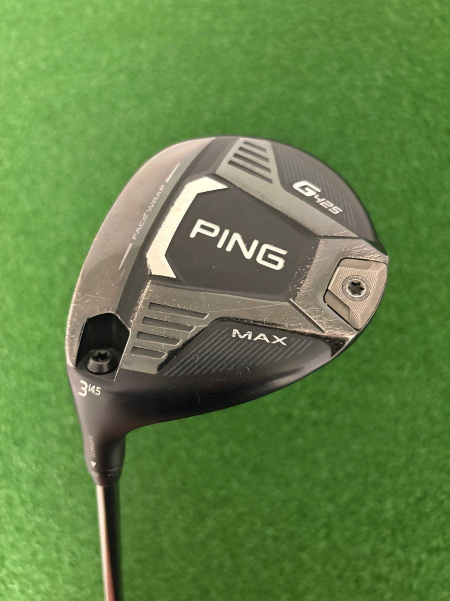 Ping G425 Max 14.5* 3 Wood (Regular) L/H