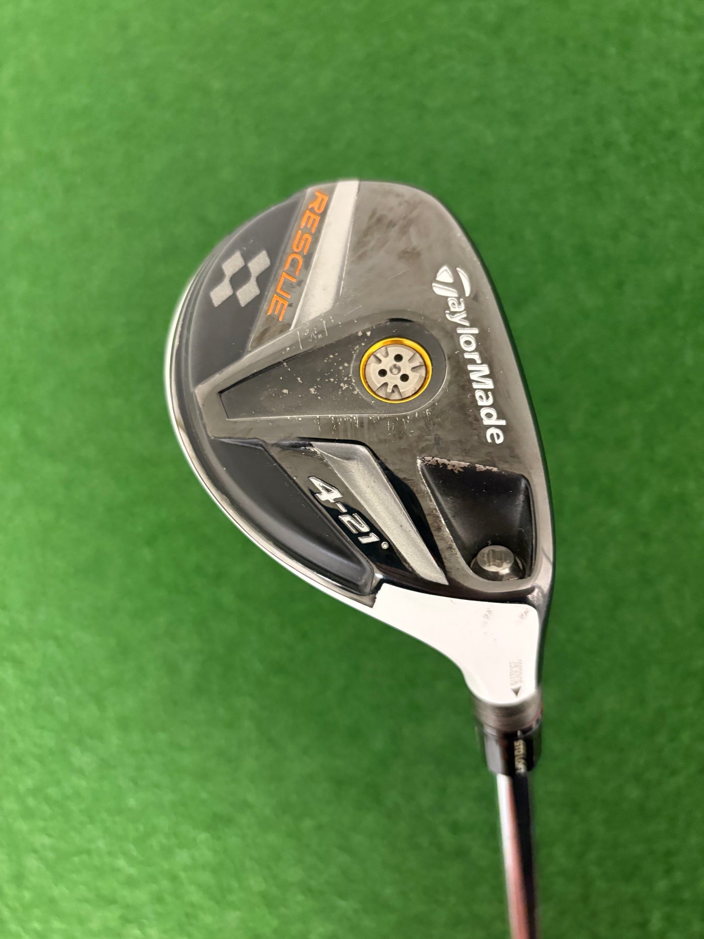 Taylormade Rescue 21* 4 Hybrid (Stiff)