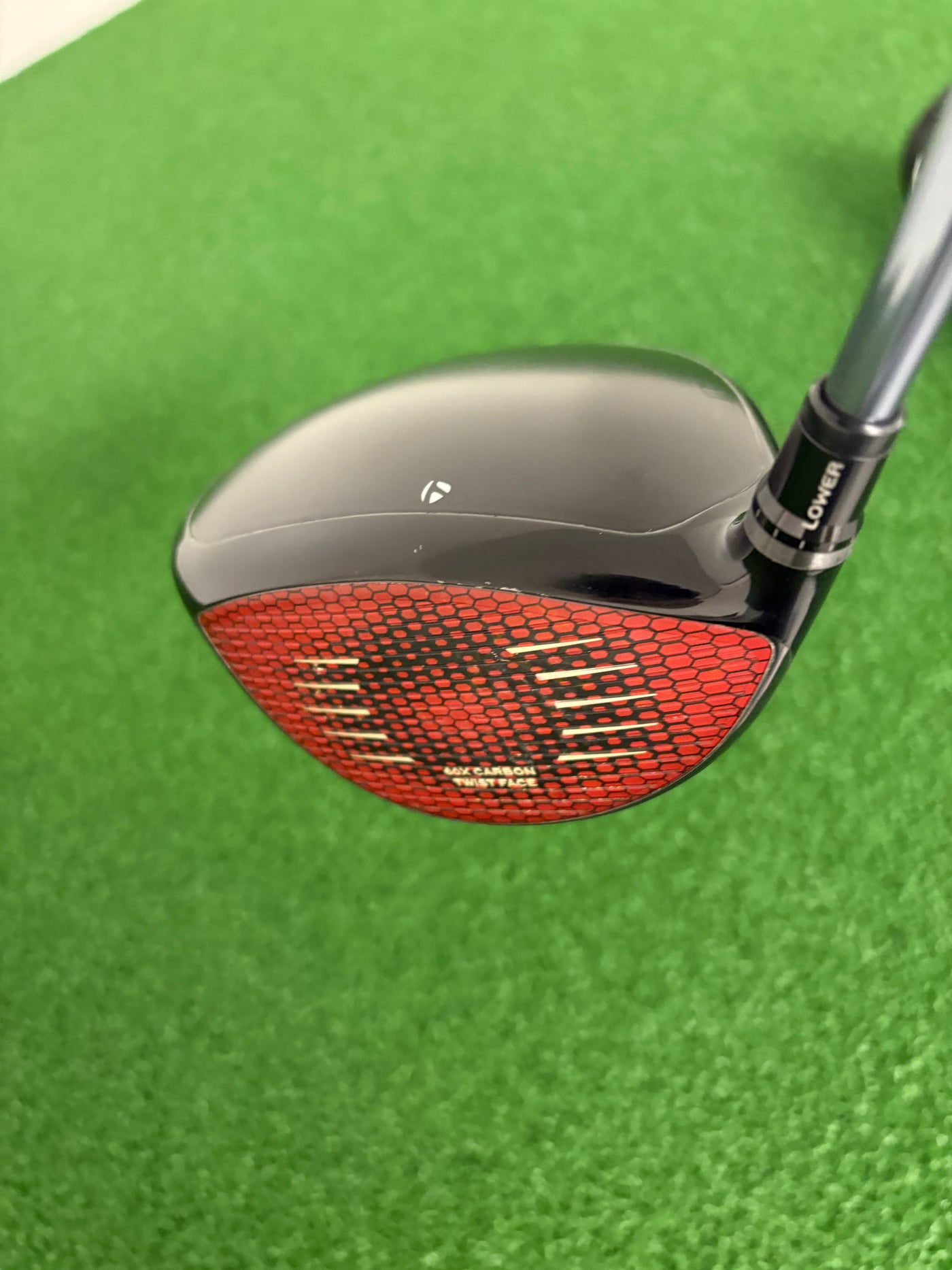 Taylormade Stealth 9.0* (Stiff)