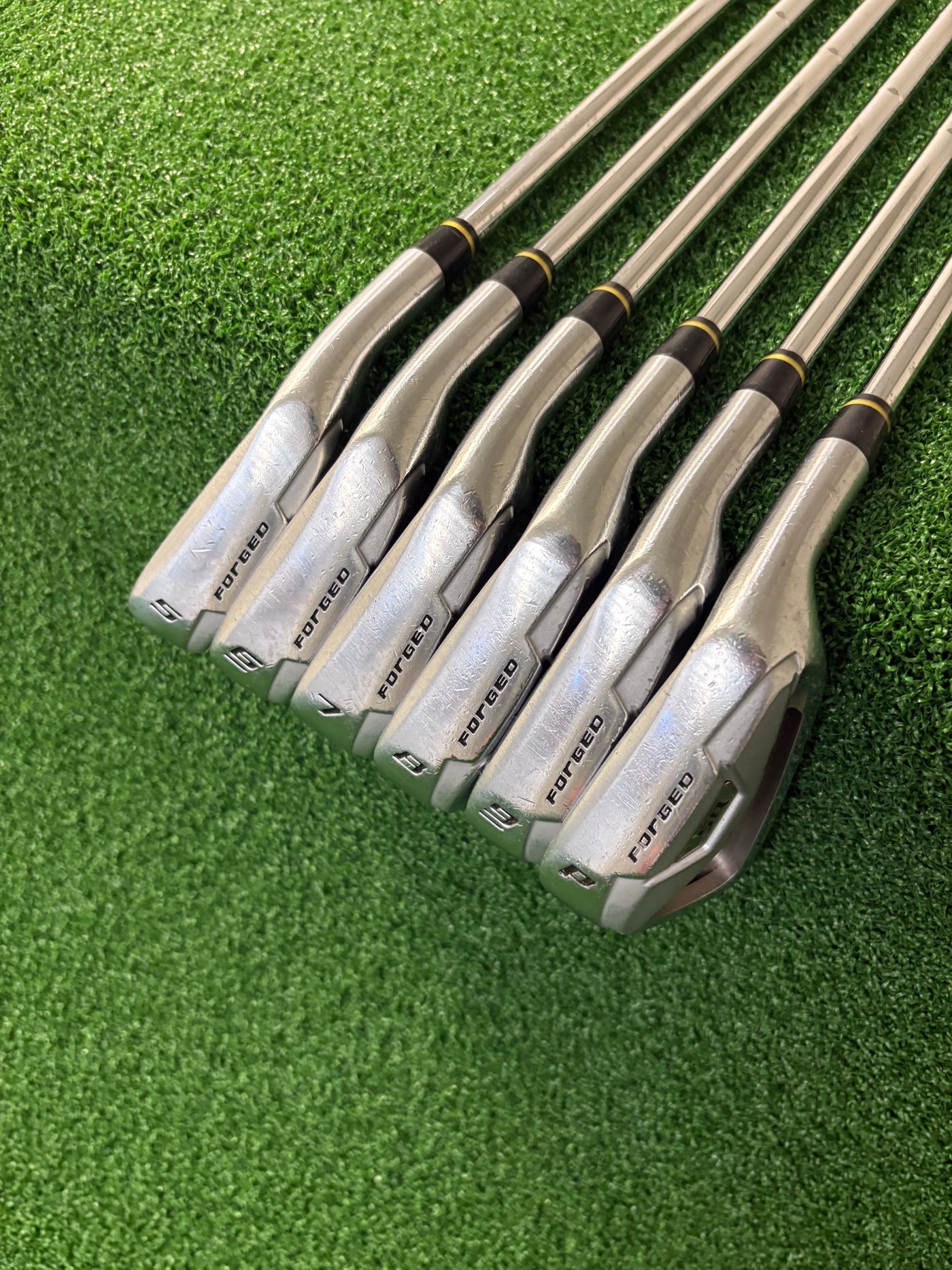 Nike SQ Mach Speed 5-PW (Stiff)
