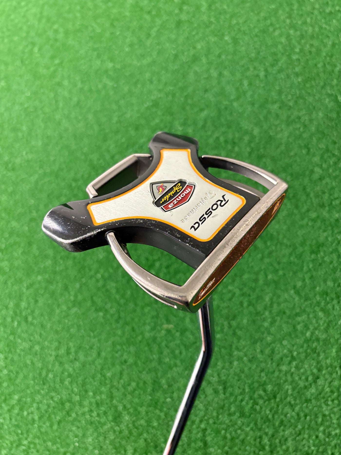 Taylormade Rossa Monza AGSi Spider (34")