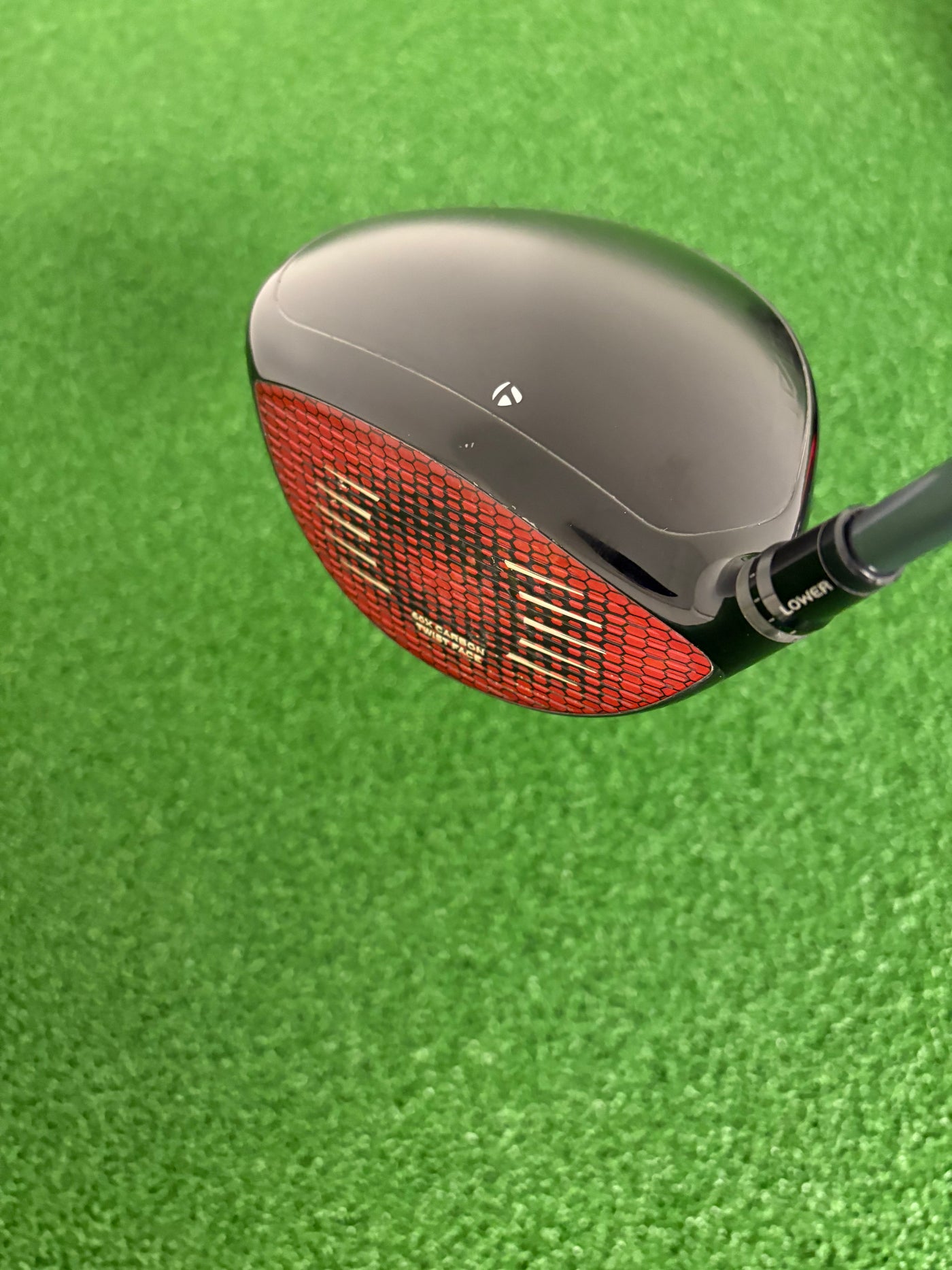 Taylormade Stealth 9.0* (Stiff)