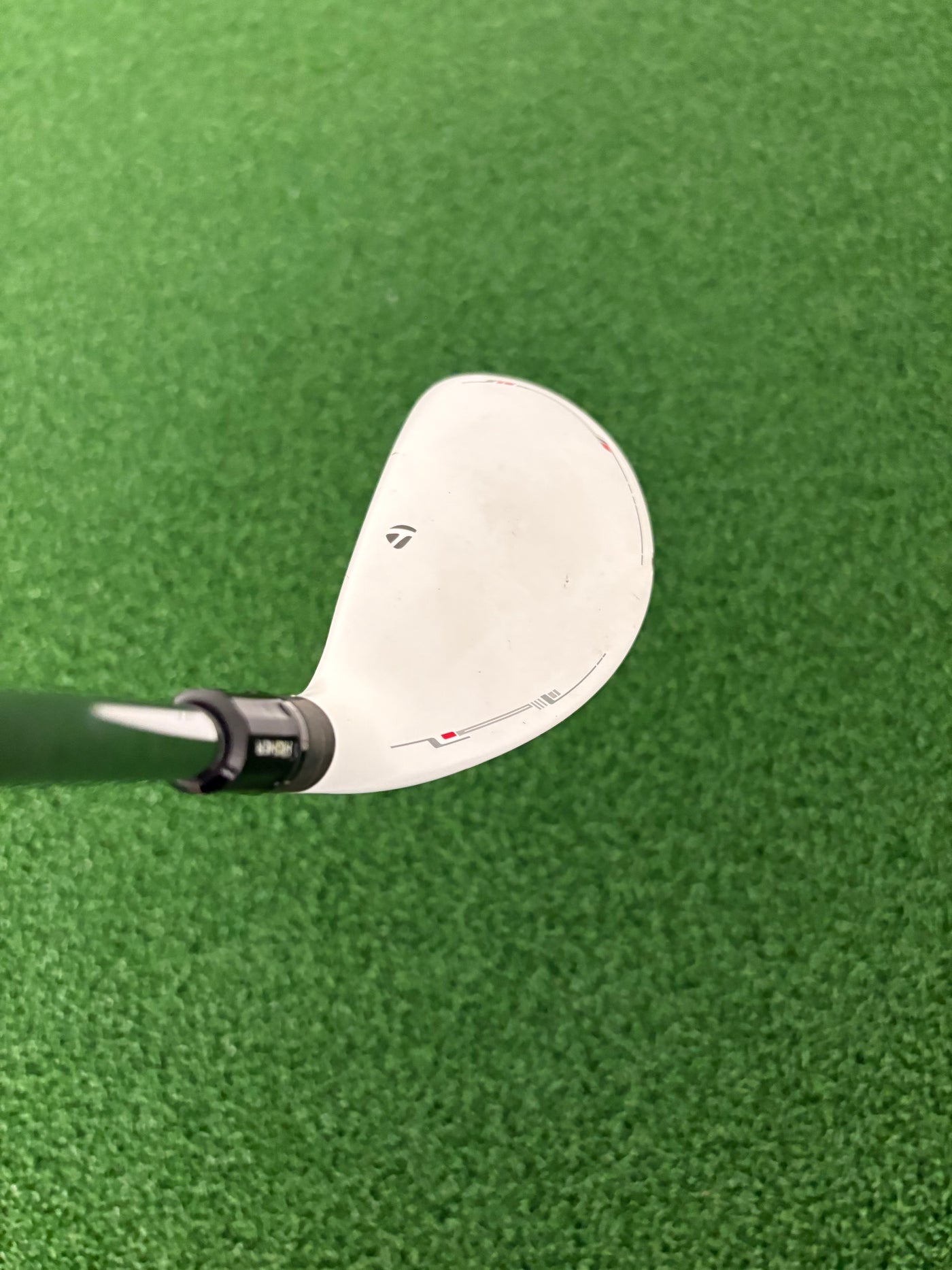 Taylormade Rescue 21* 4 Hybrid (Stiff)