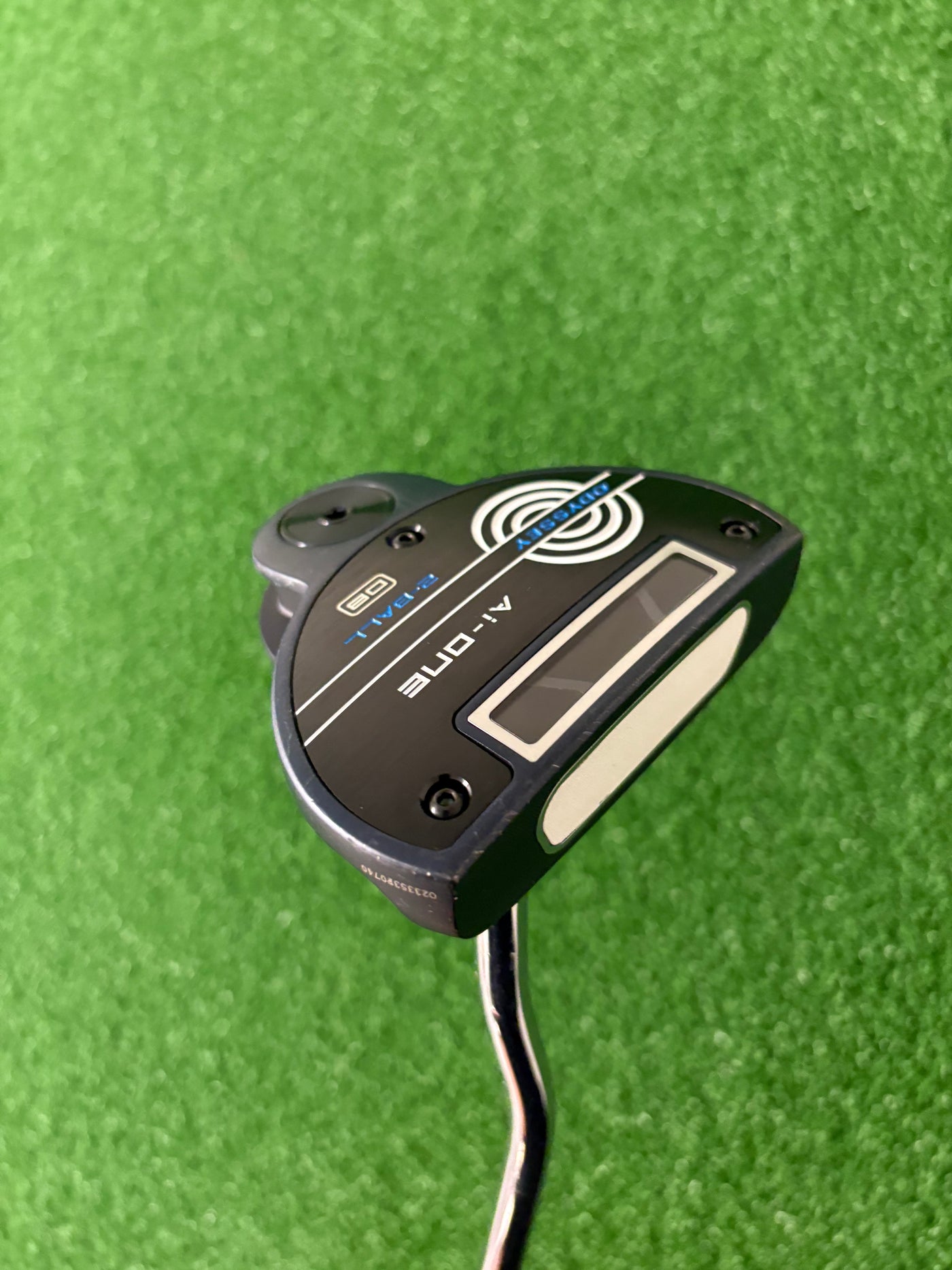 Odyssey AI One 2-Ball DB (34")
