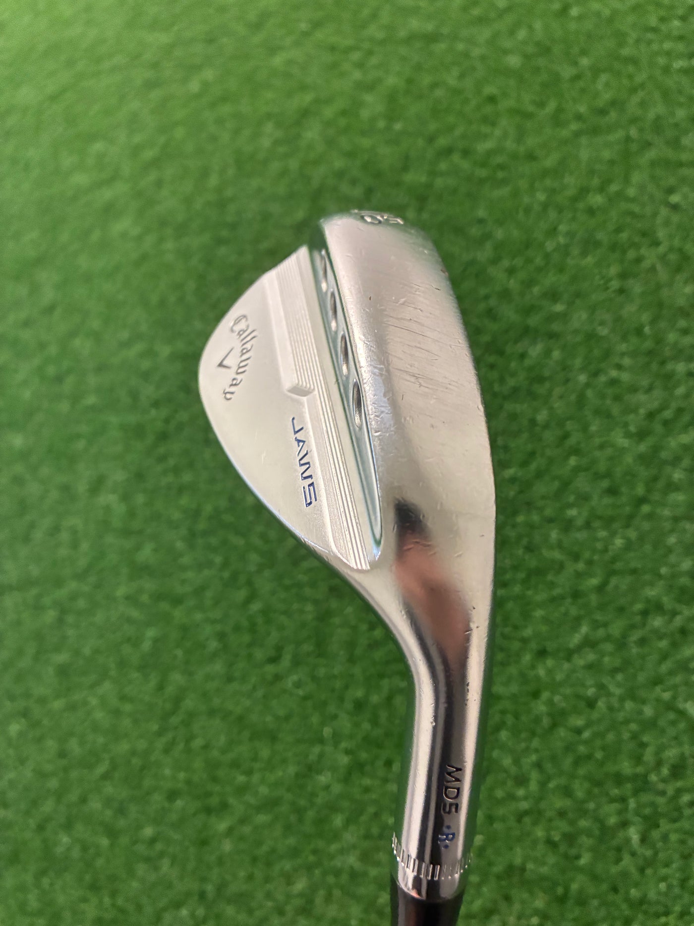 Callaway MD5 Jaws S Grind 50*