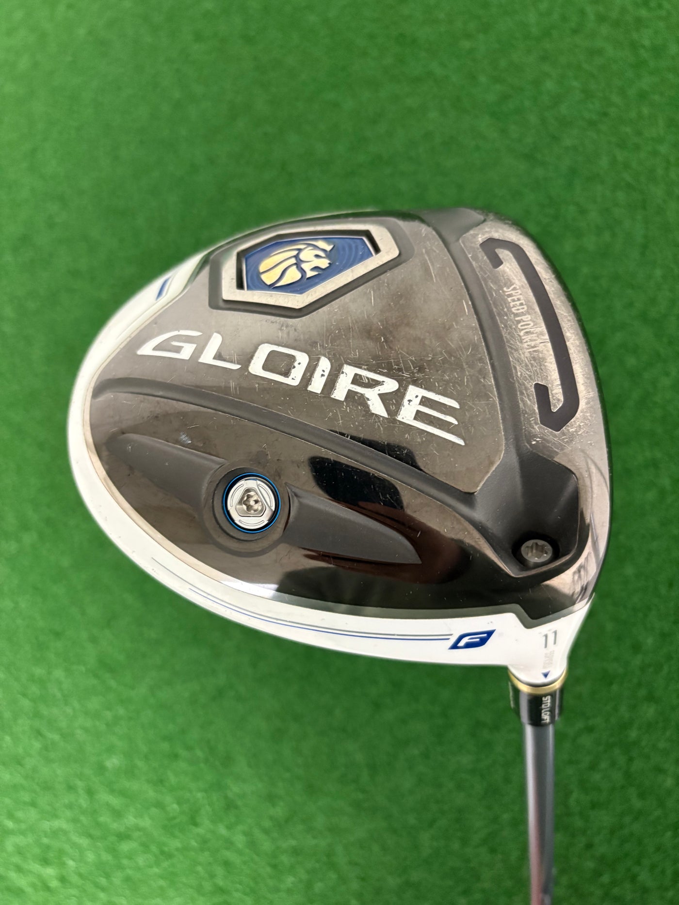 Taylormade Gloire F 11.0* (Regular)