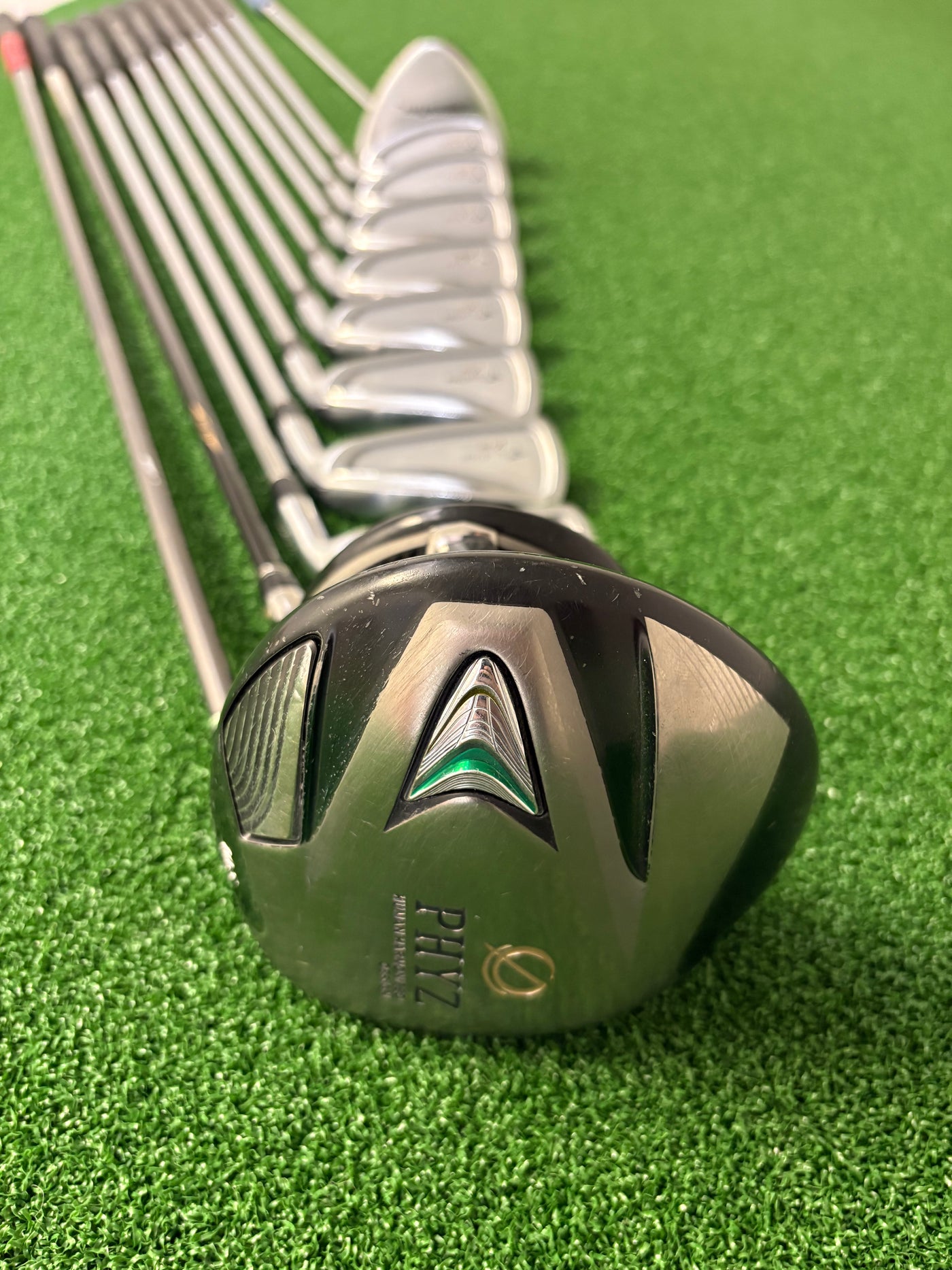 Bridgestone Full Set (Stiff)