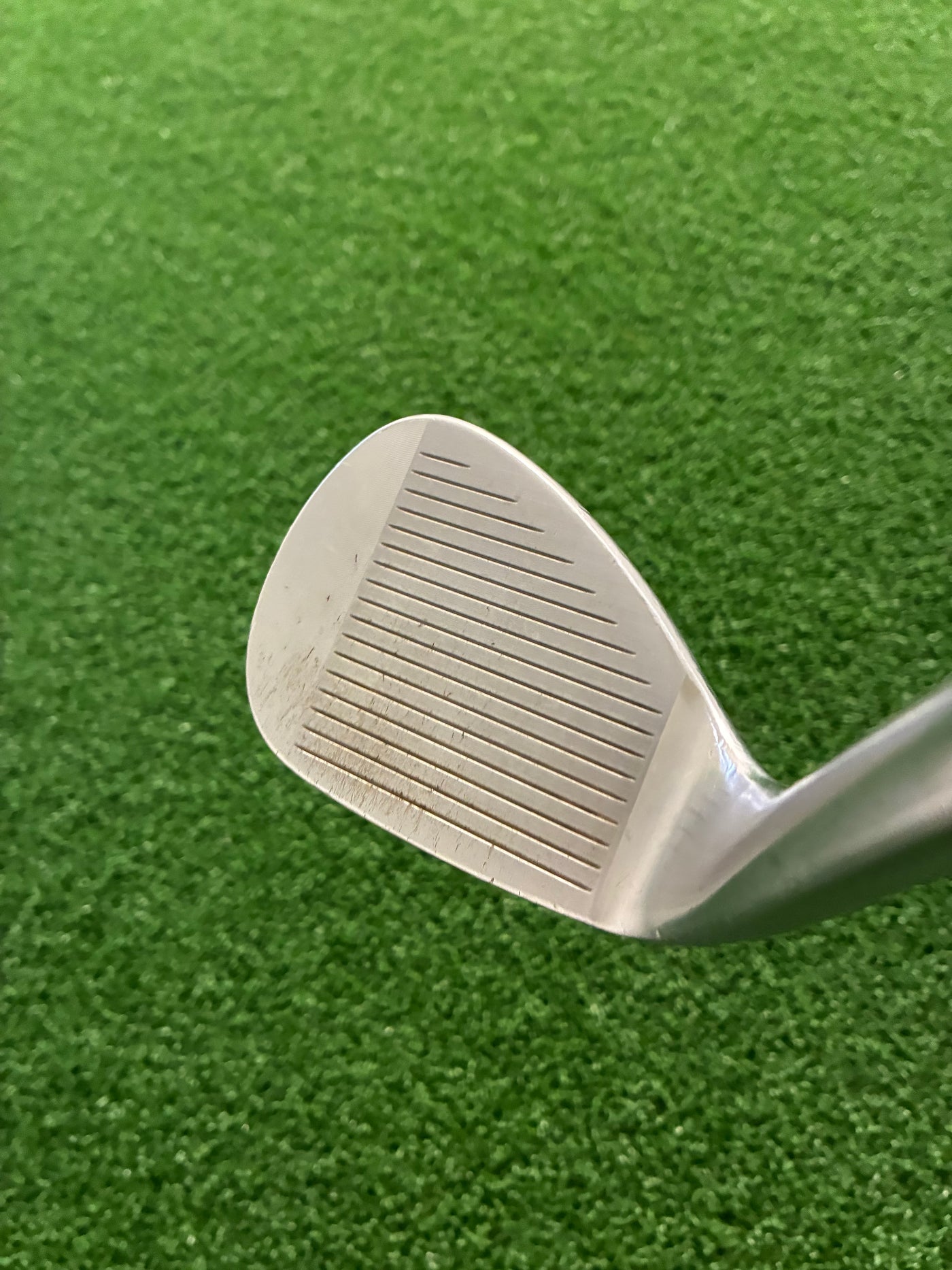 Titleist Vokey SM8 D Grind 58*