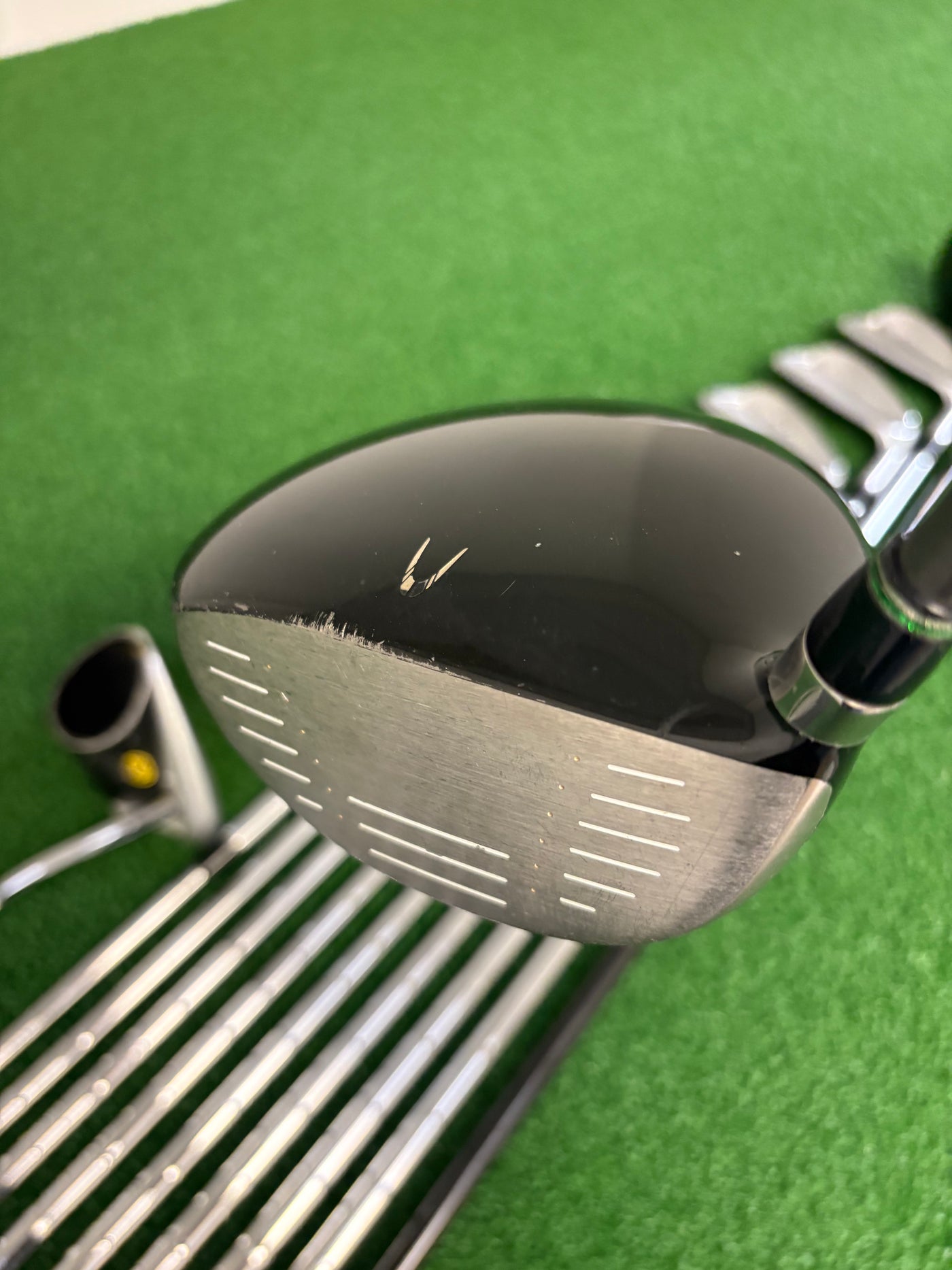 Bridgestone Full Set (Stiff)