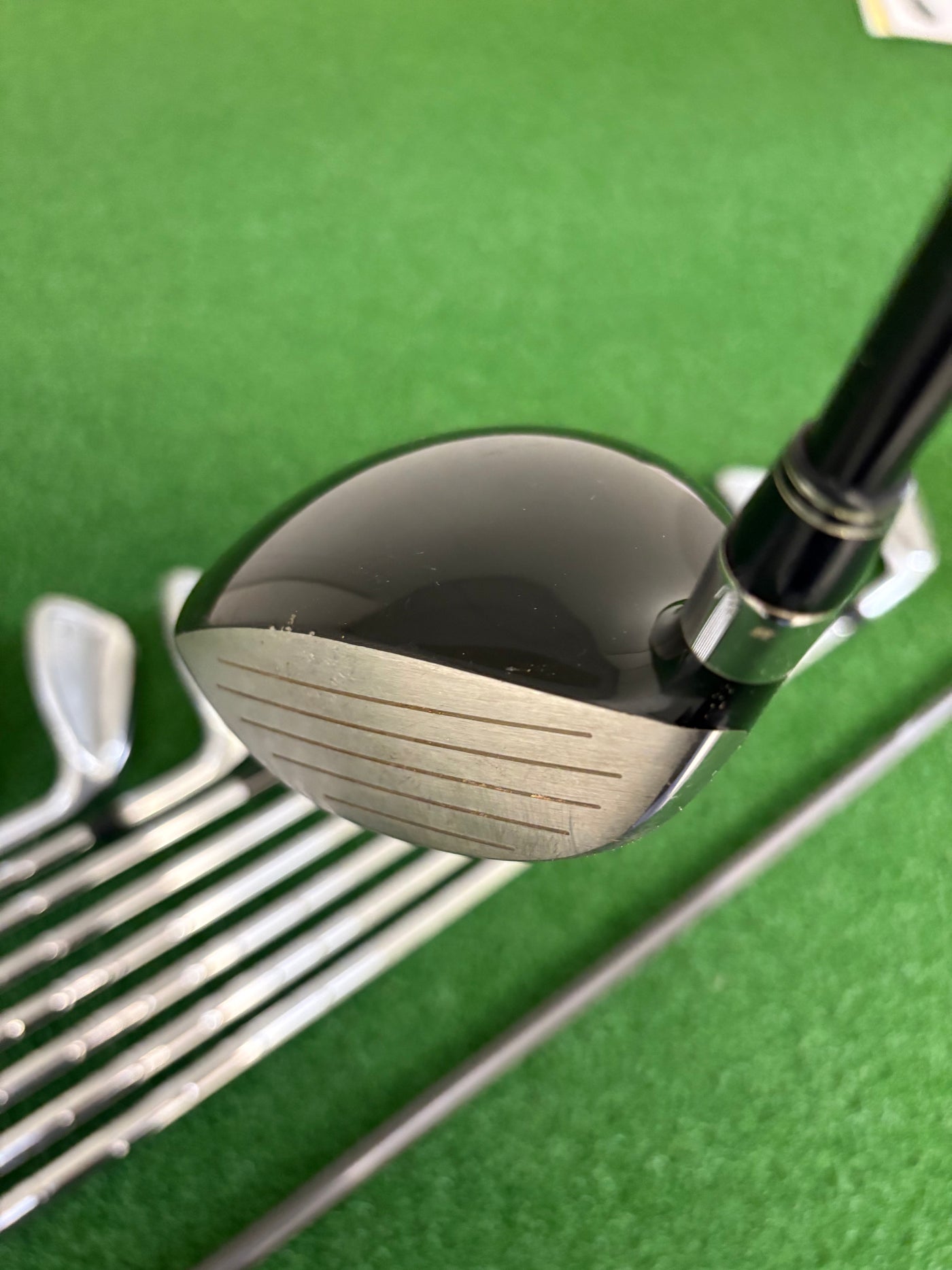 Bridgestone Full Set (Stiff)