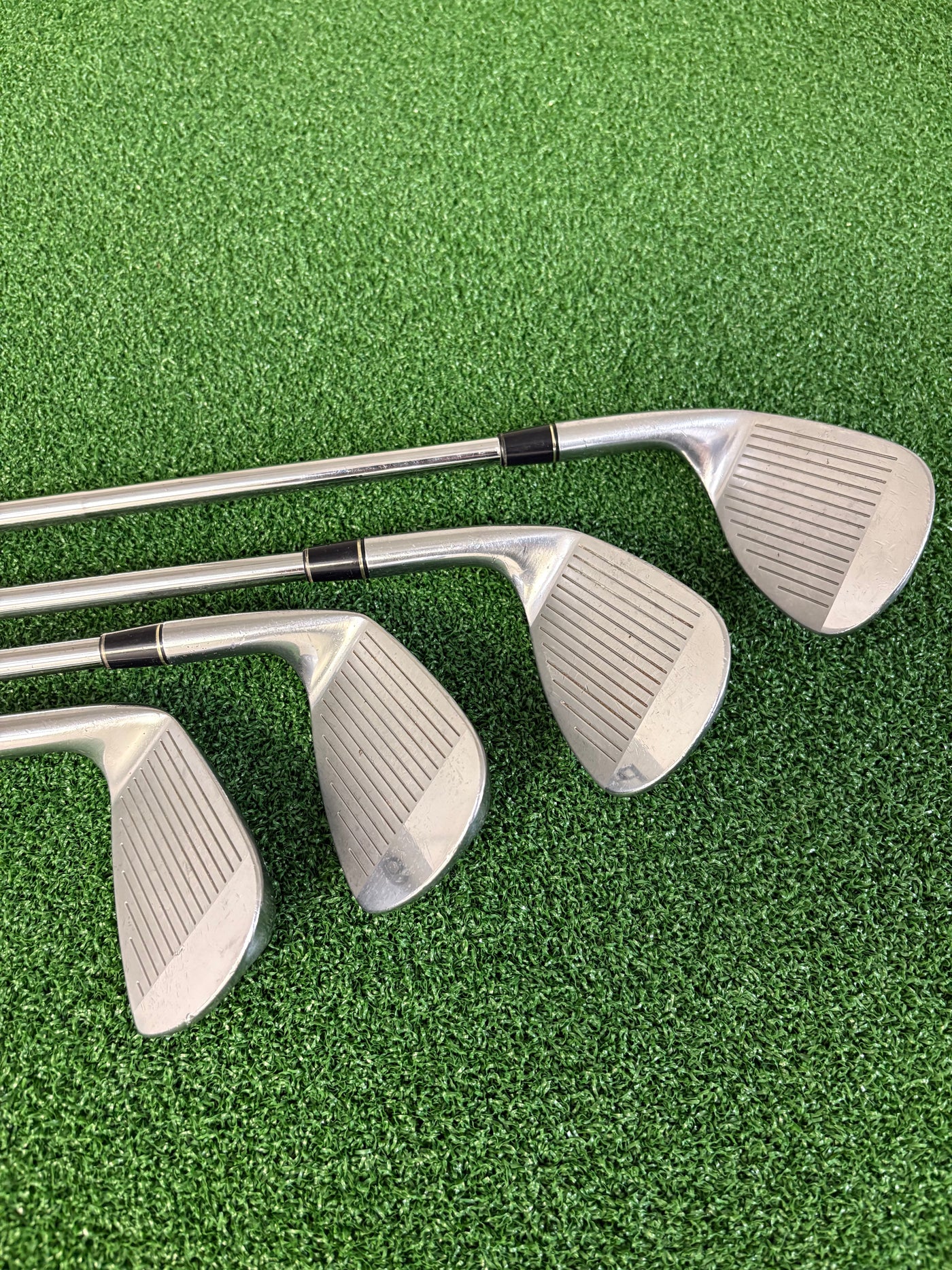 Bridgestone Full Set (Stiff)