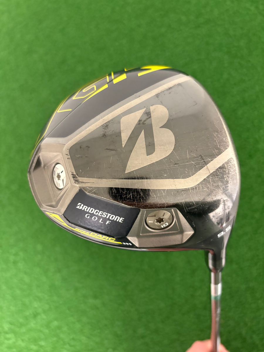 Bridgestone JGR  9.5° (Stiff)