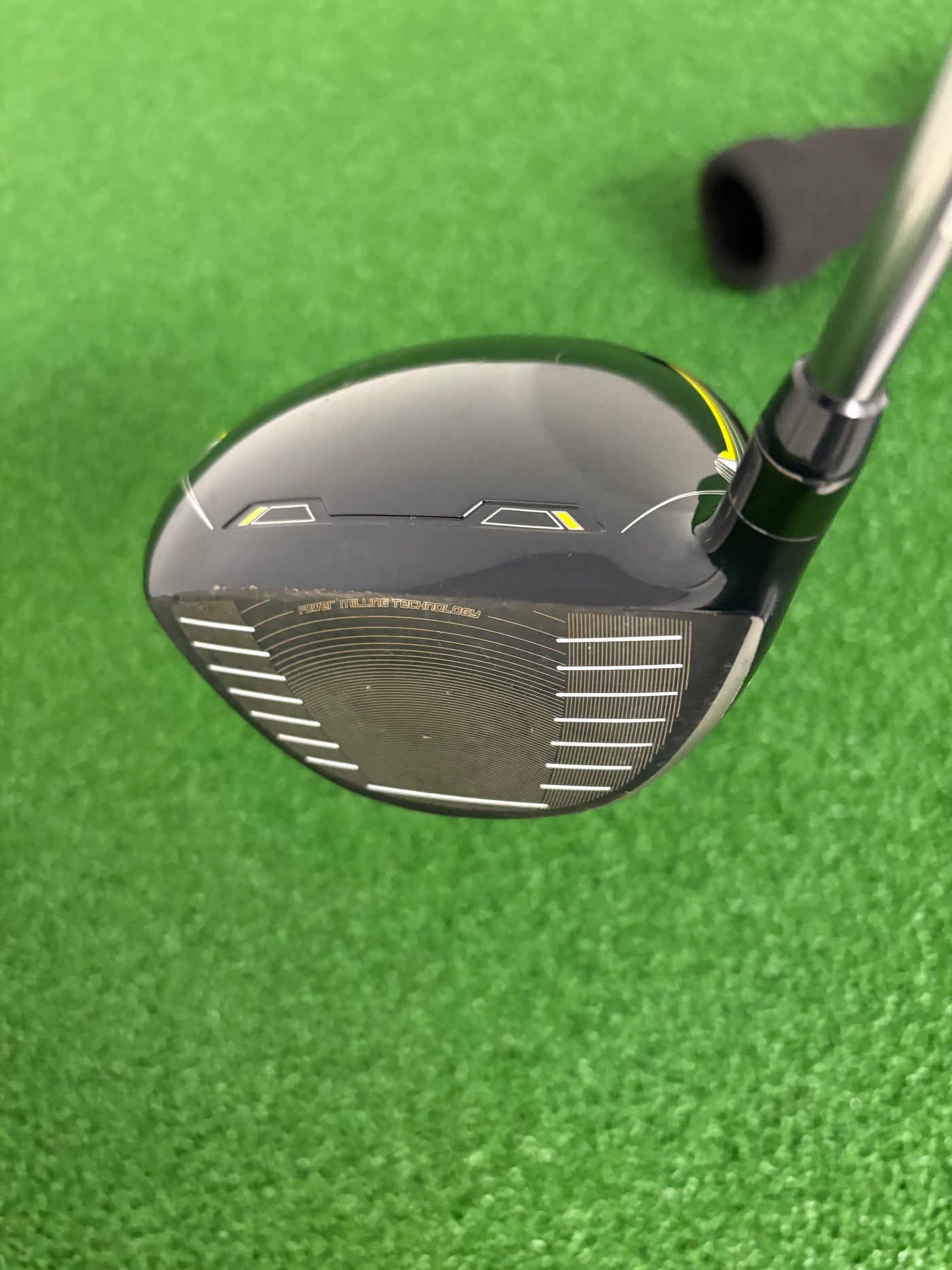 Bridgestone JGR  9.5° (Stiff)