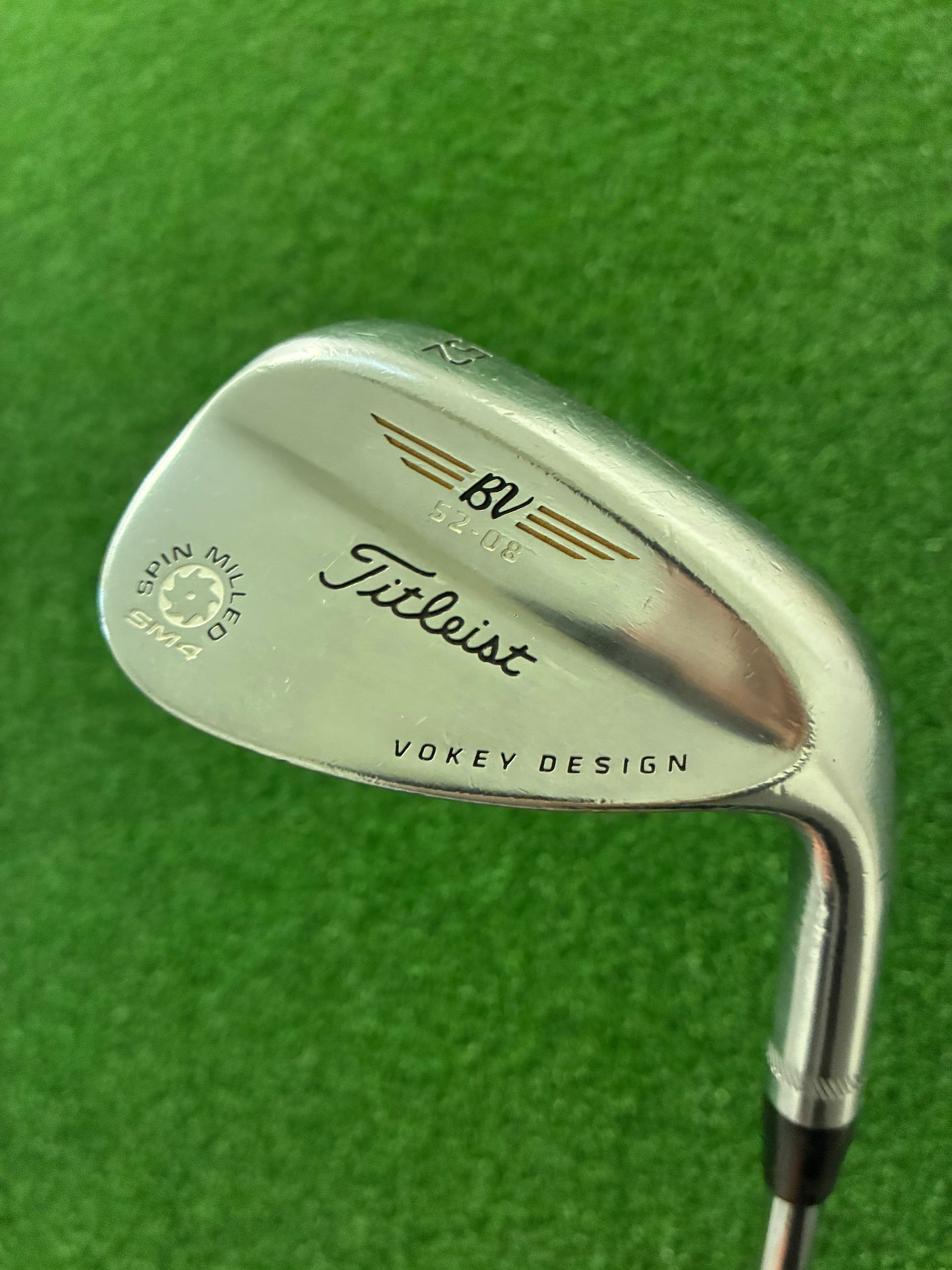 Titleist Vokey SM4 52*