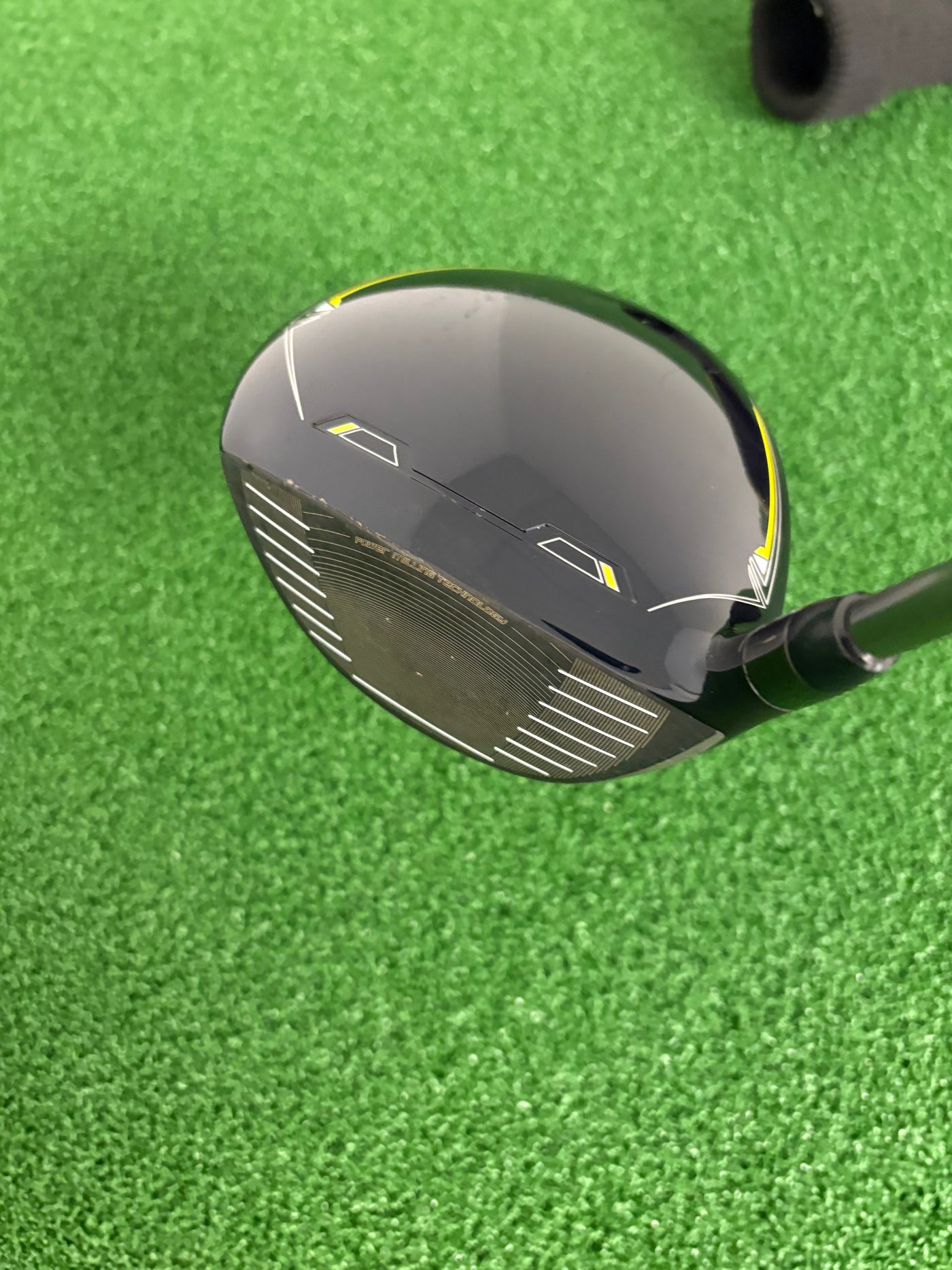 Bridgestone JGR  9.5° (Stiff)