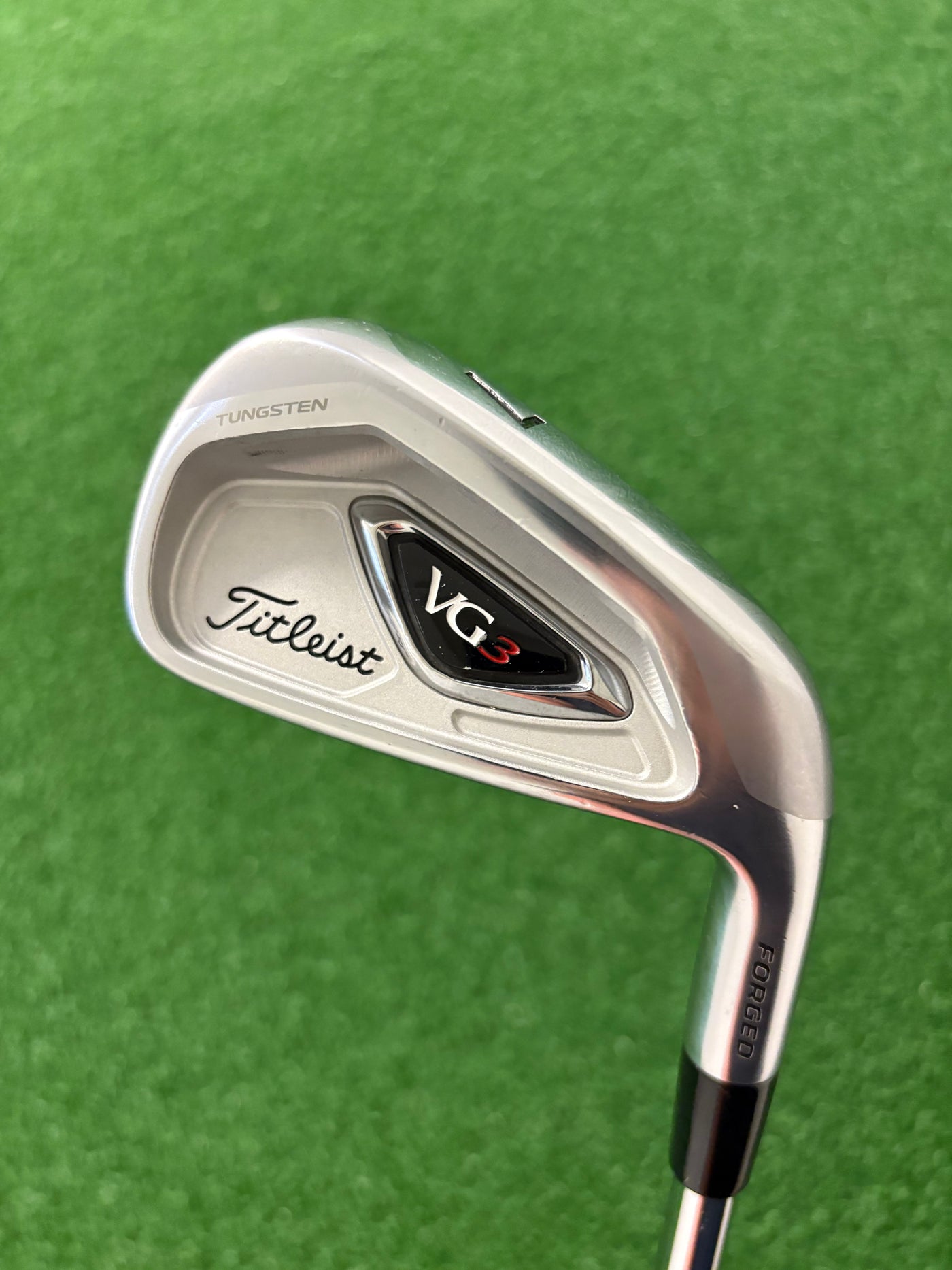 Titleist VG3 (2016) 5-PW (Stiff)