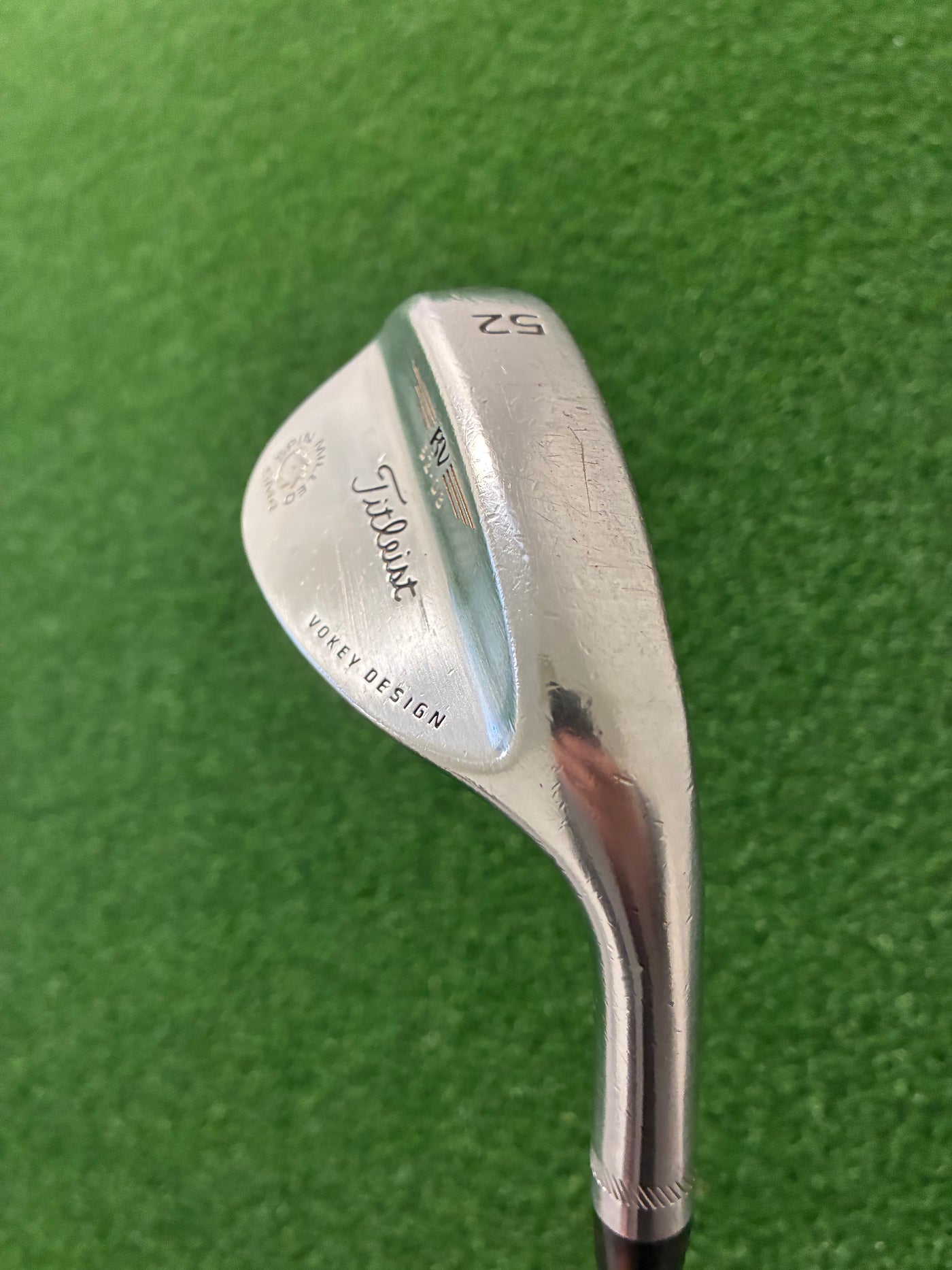 Titleist Vokey SM4 52*