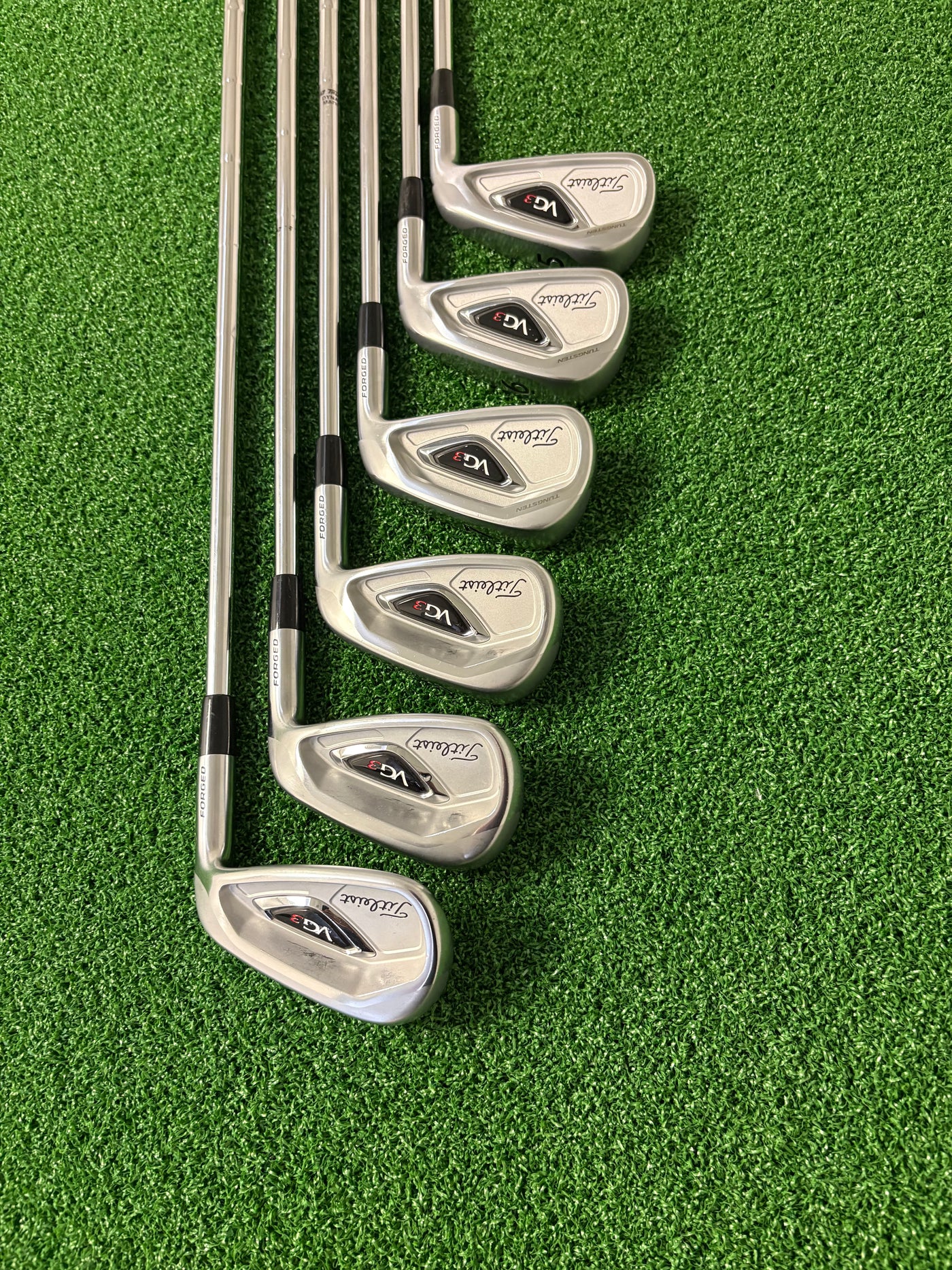 Titleist VG3 (2016) 5-PW (Stiff)