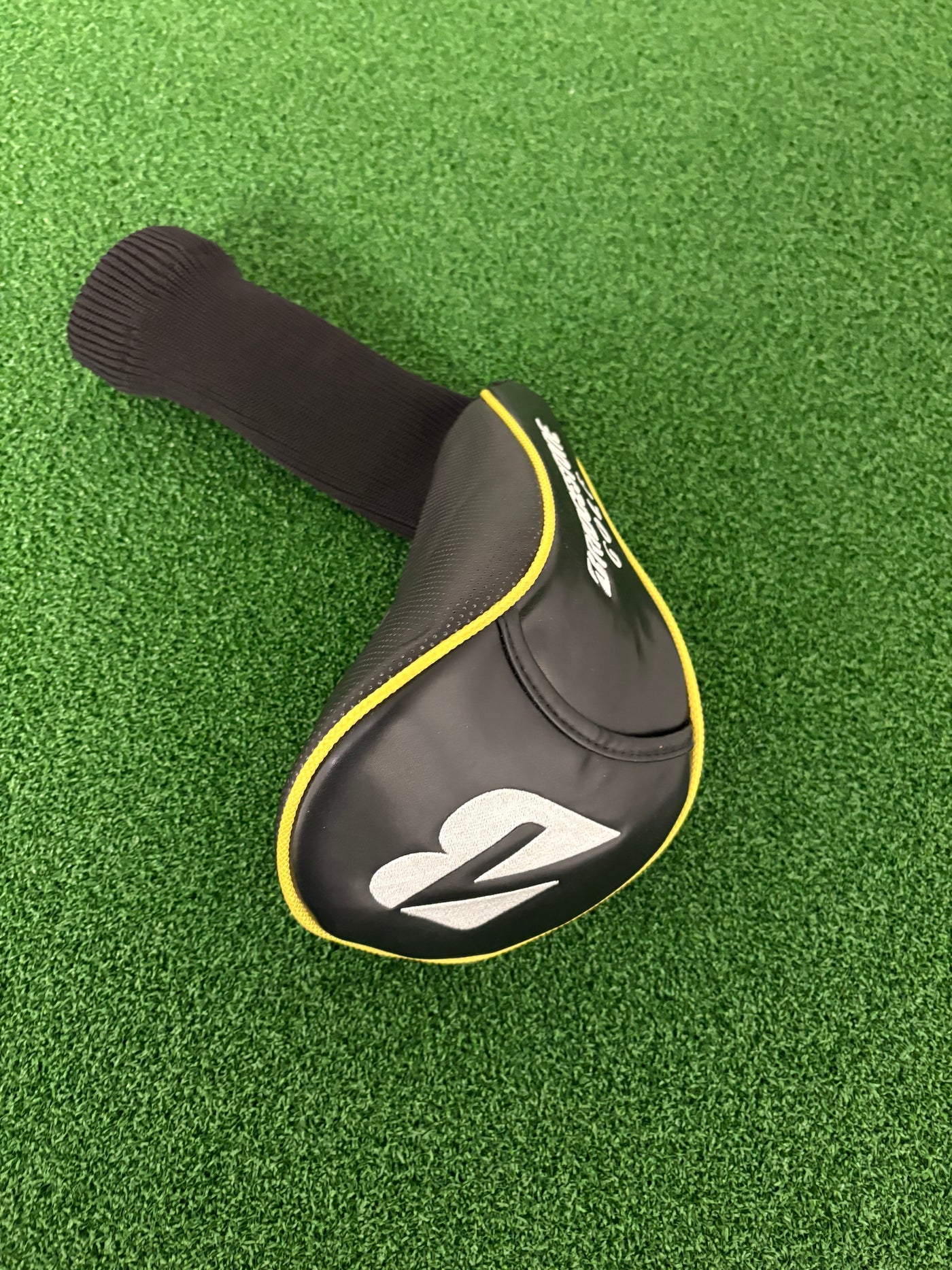 Bridgestone JGR  9.5° (Stiff)